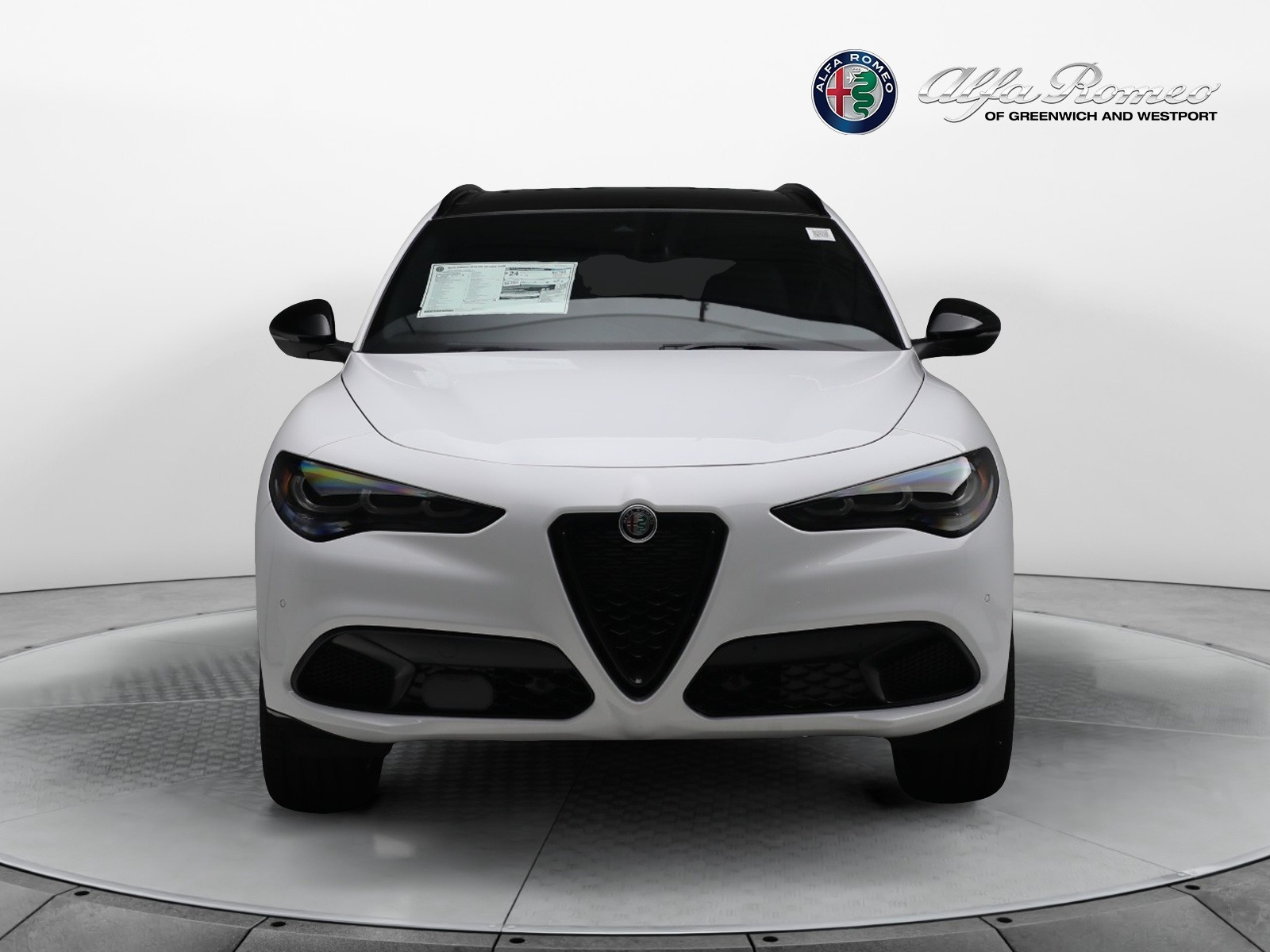New 2024 Alfa Romeo Stelvio Veloce | St. Petersburg, FL