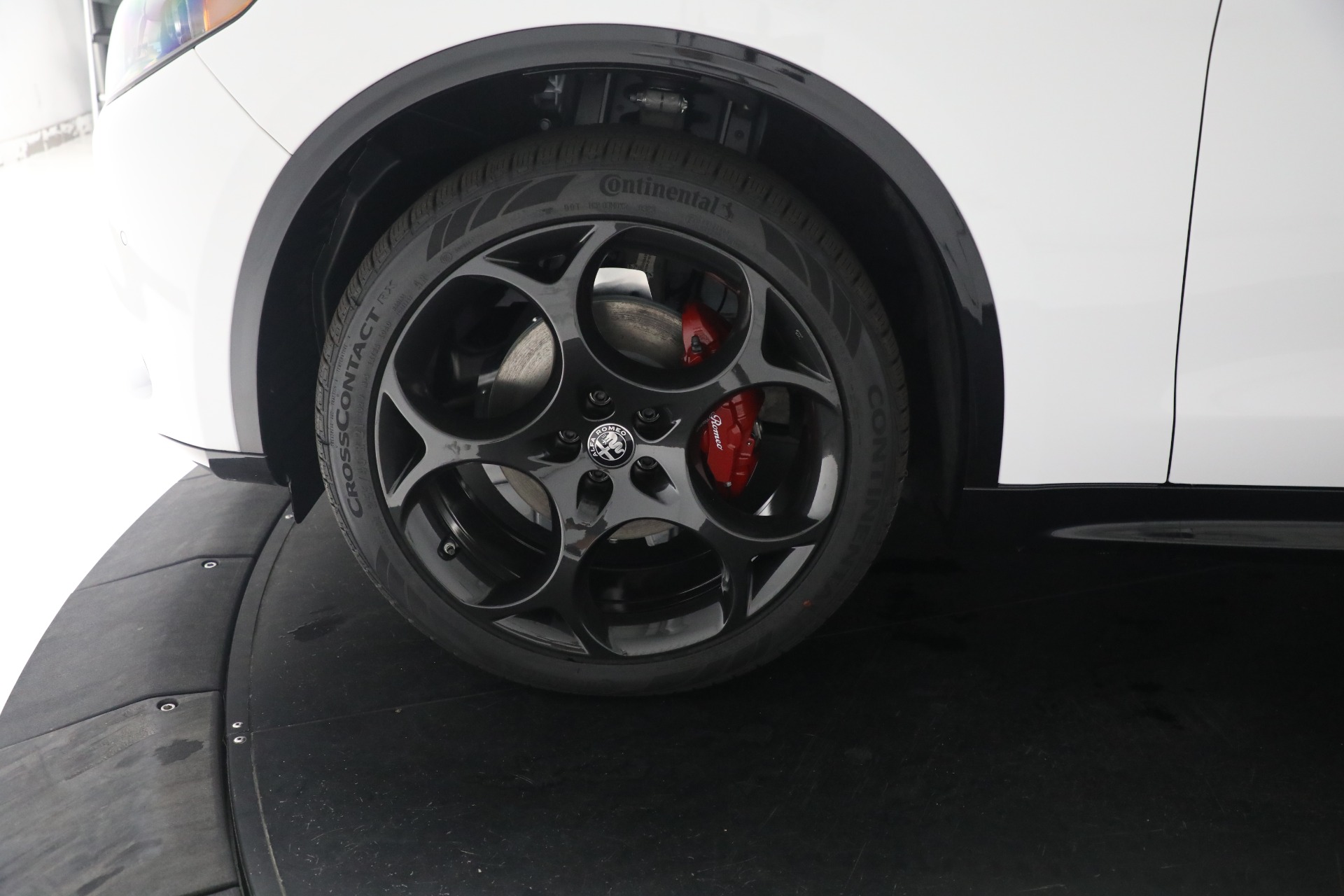 New 2024 Alfa Romeo Stelvio Veloce | St. Petersburg, FL