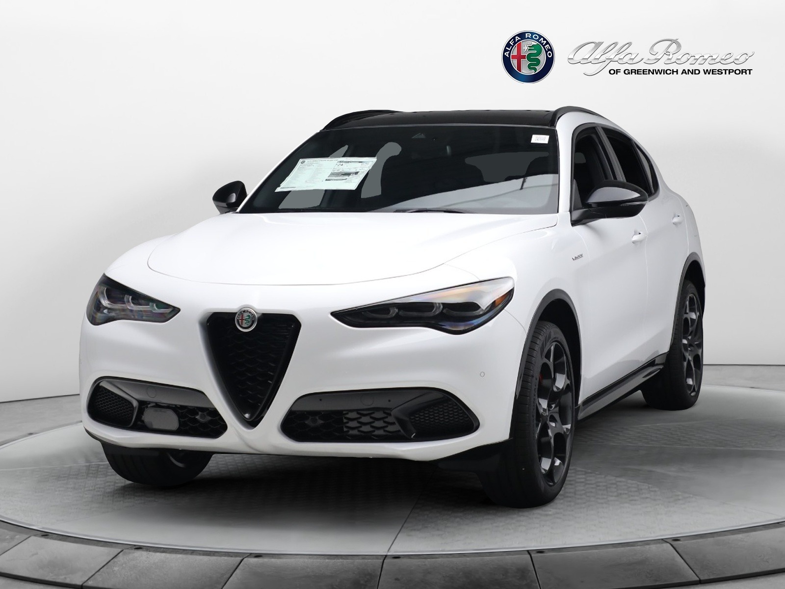 New 2024 Alfa Romeo Stelvio Veloce | St. Petersburg, FL