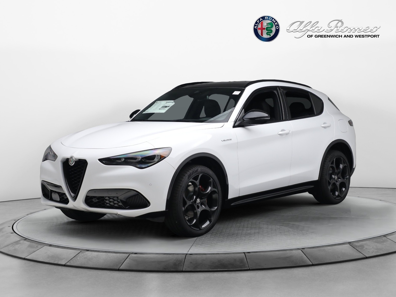 New 2024 Alfa Romeo Stelvio Veloce | St. Petersburg, FL