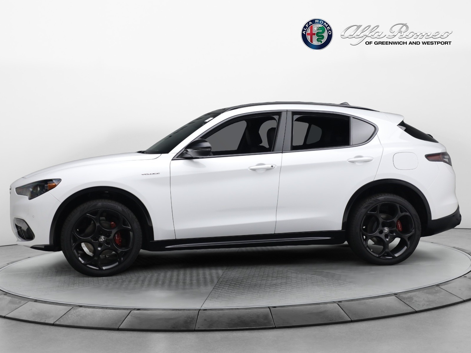 New 2024 Alfa Romeo Stelvio Veloce | St. Petersburg, FL