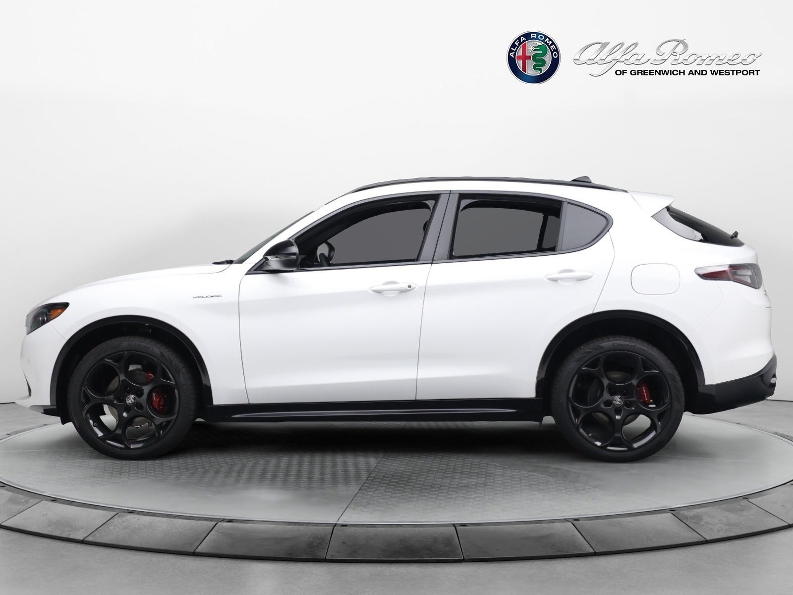 New 2024 Alfa Romeo Stelvio Veloce | St. Petersburg, FL