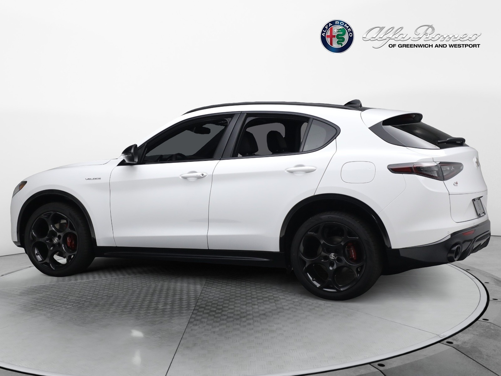 New 2024 Alfa Romeo Stelvio Veloce | St. Petersburg, FL
