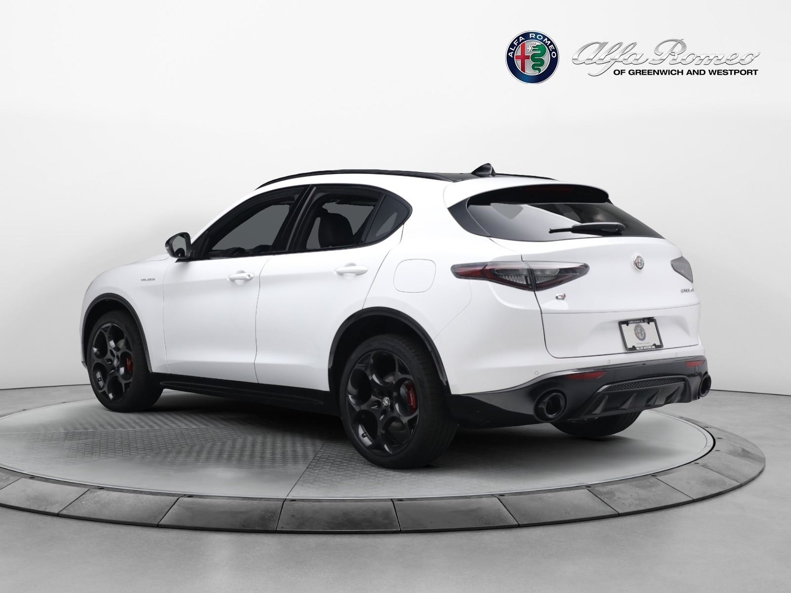 New 2024 Alfa Romeo Stelvio Veloce | St. Petersburg, FL