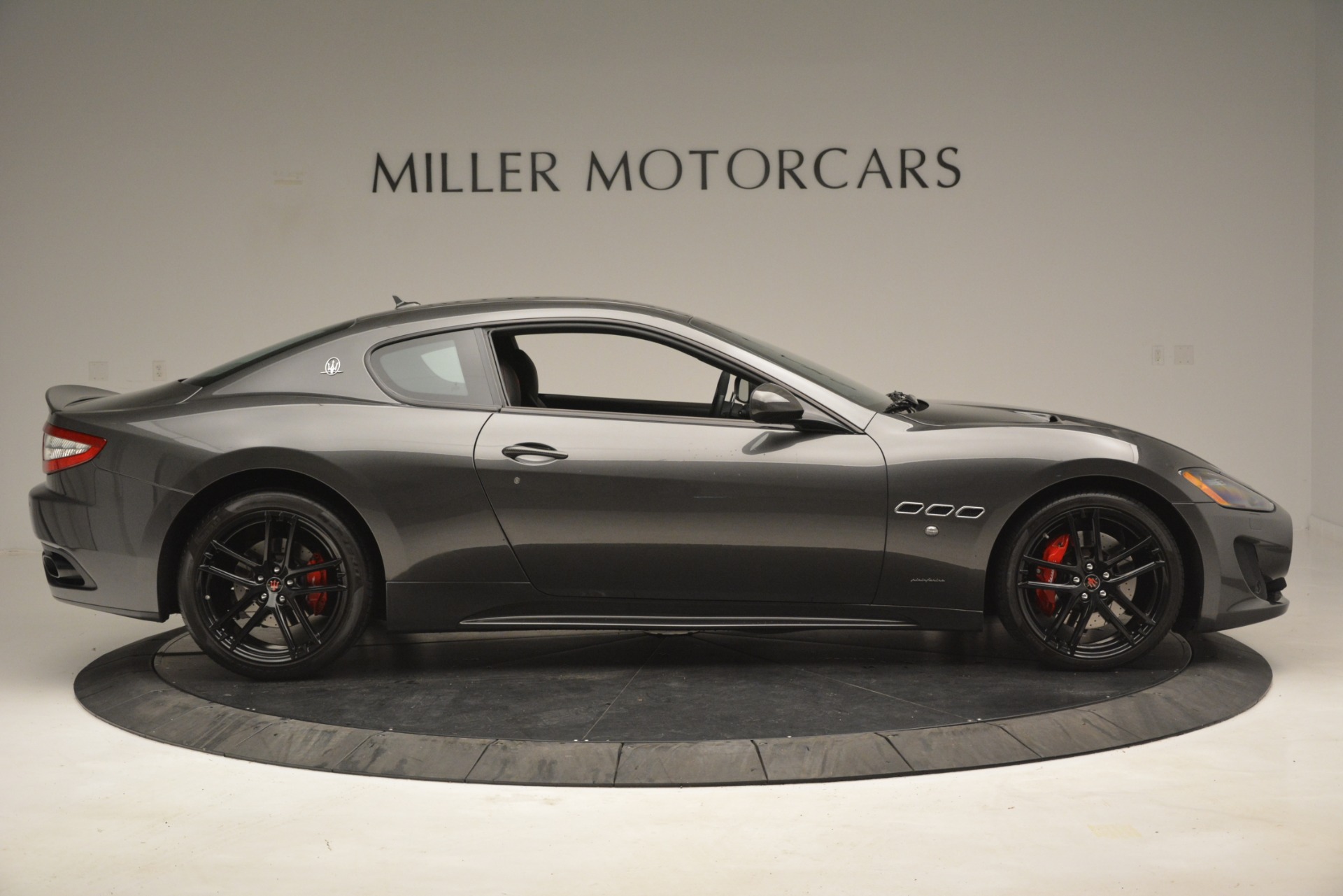 2017 Maserati Granturismo Gt Sport Special Edition Stock B1261a Used 2017 Maserati Granturismo Gt Sport Special Edition Greenwich Ct