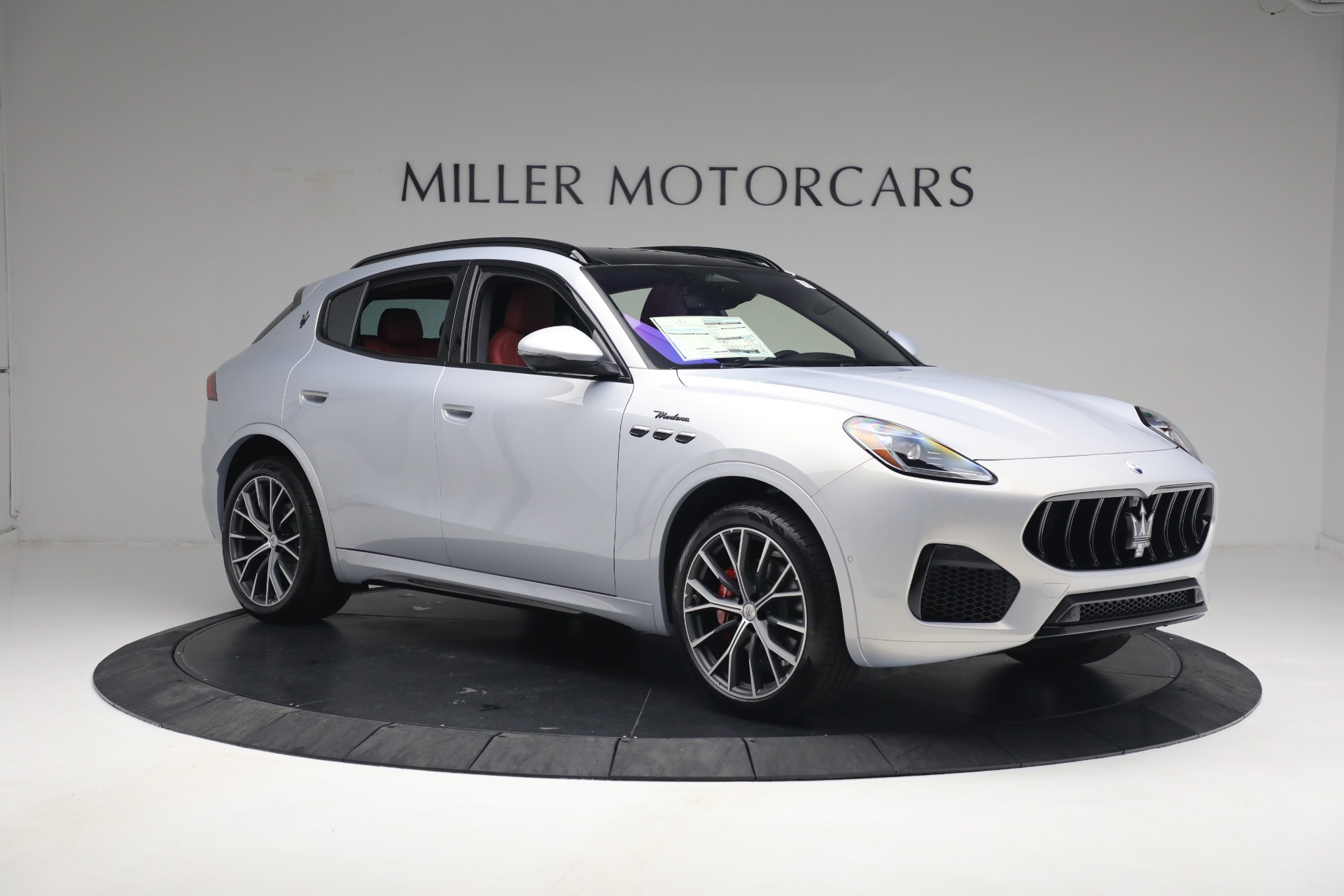 New 2023 Maserati Grecale Modena | St. Petersburg, FL