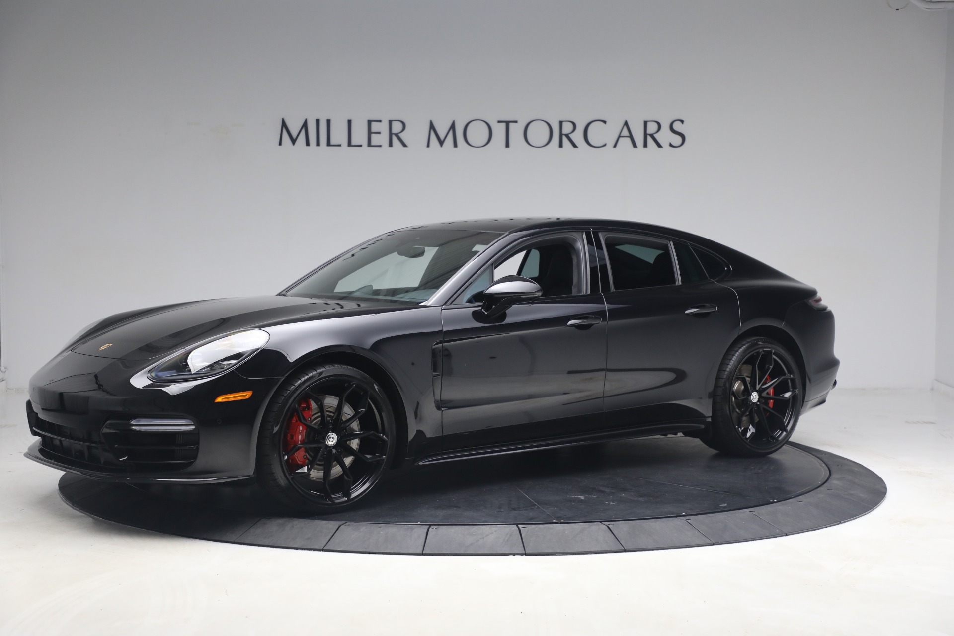 Used 2018 Porsche Panamera Turbo | St. Petersburg, FL