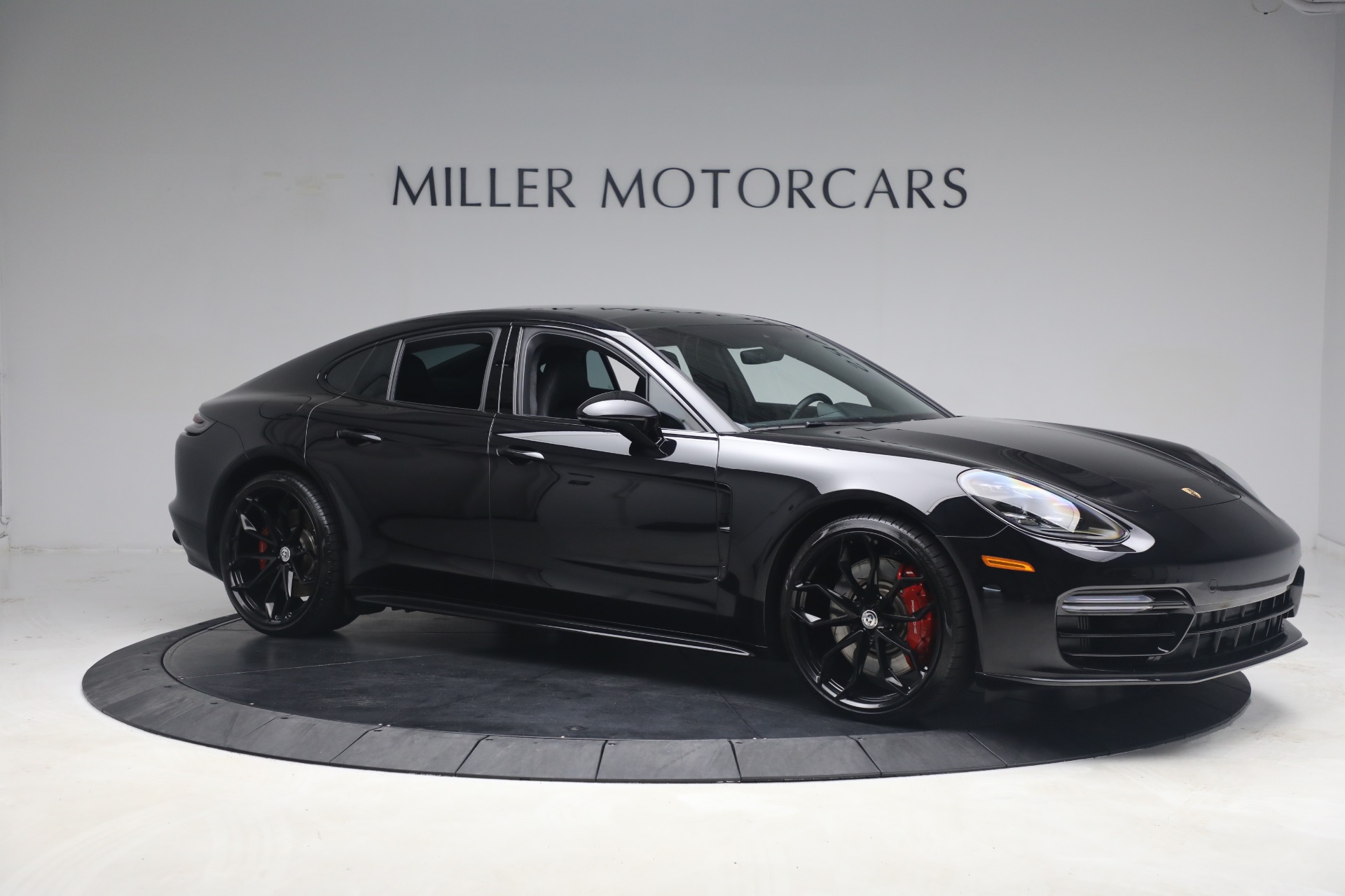 Used 2018 Porsche Panamera Turbo | St. Petersburg, FL