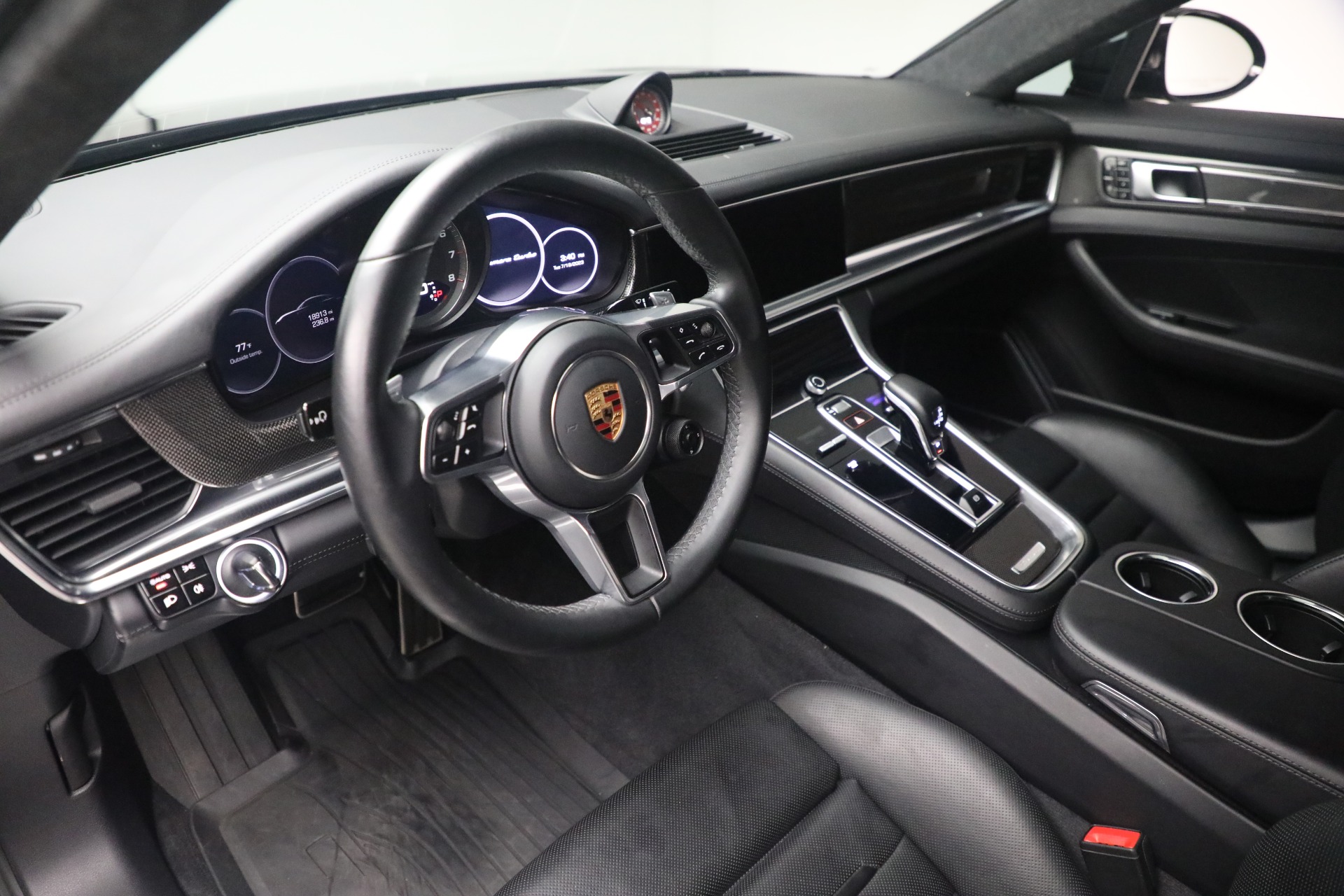 Used 2018 Porsche Panamera Turbo | St. Petersburg, FL