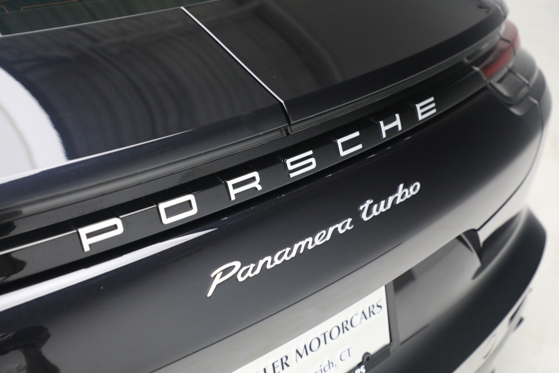 Used 2018 Porsche Panamera Turbo | St. Petersburg, FL