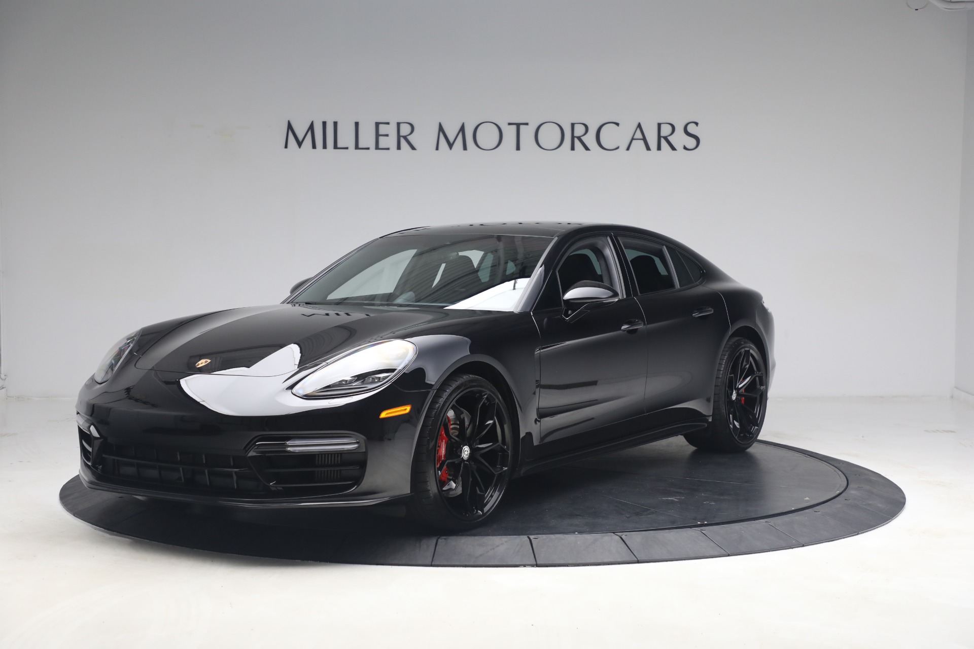 Used 2018 Porsche Panamera Turbo | St. Petersburg, FL