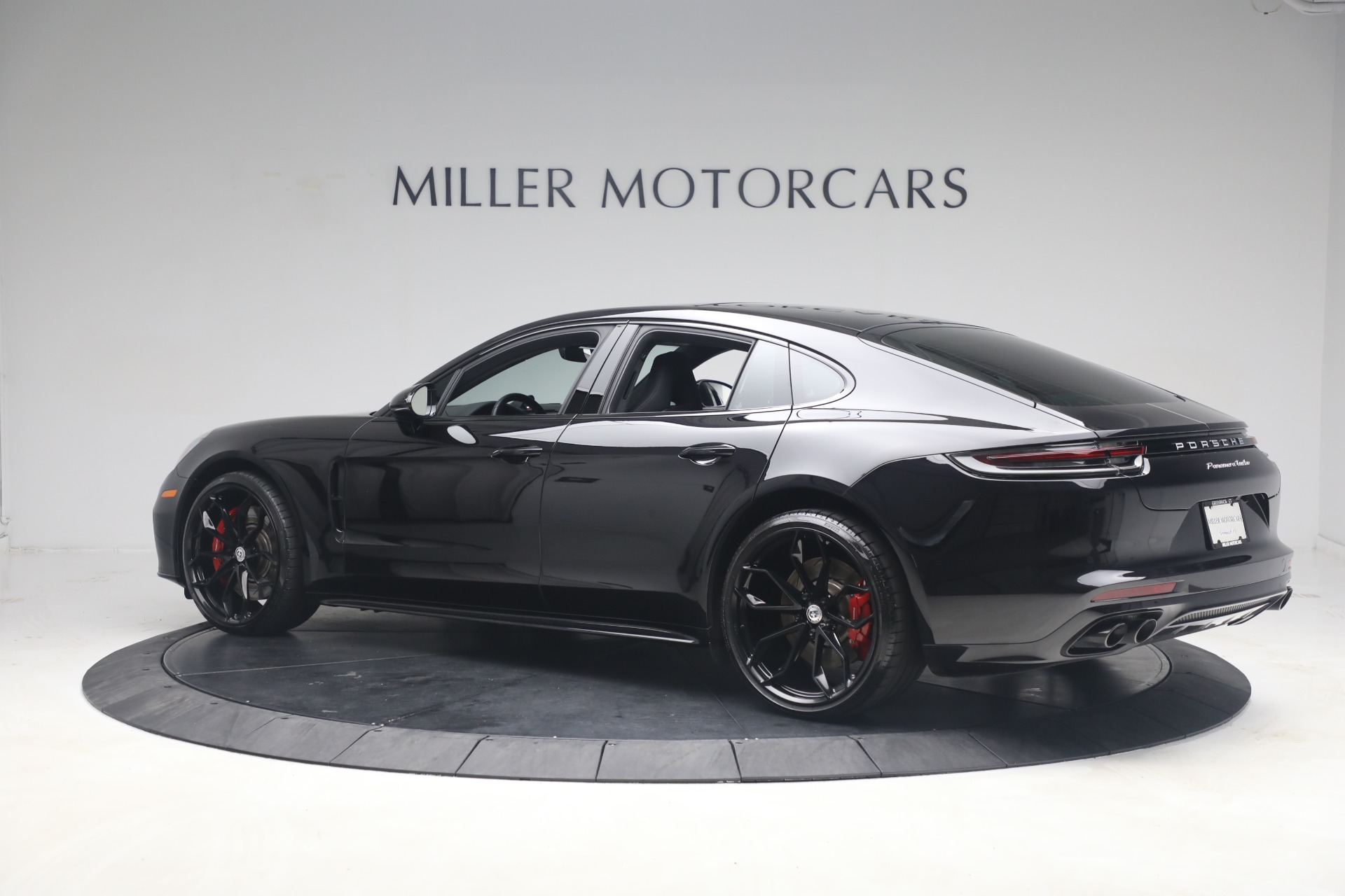 Used 2018 Porsche Panamera Turbo | St. Petersburg, FL