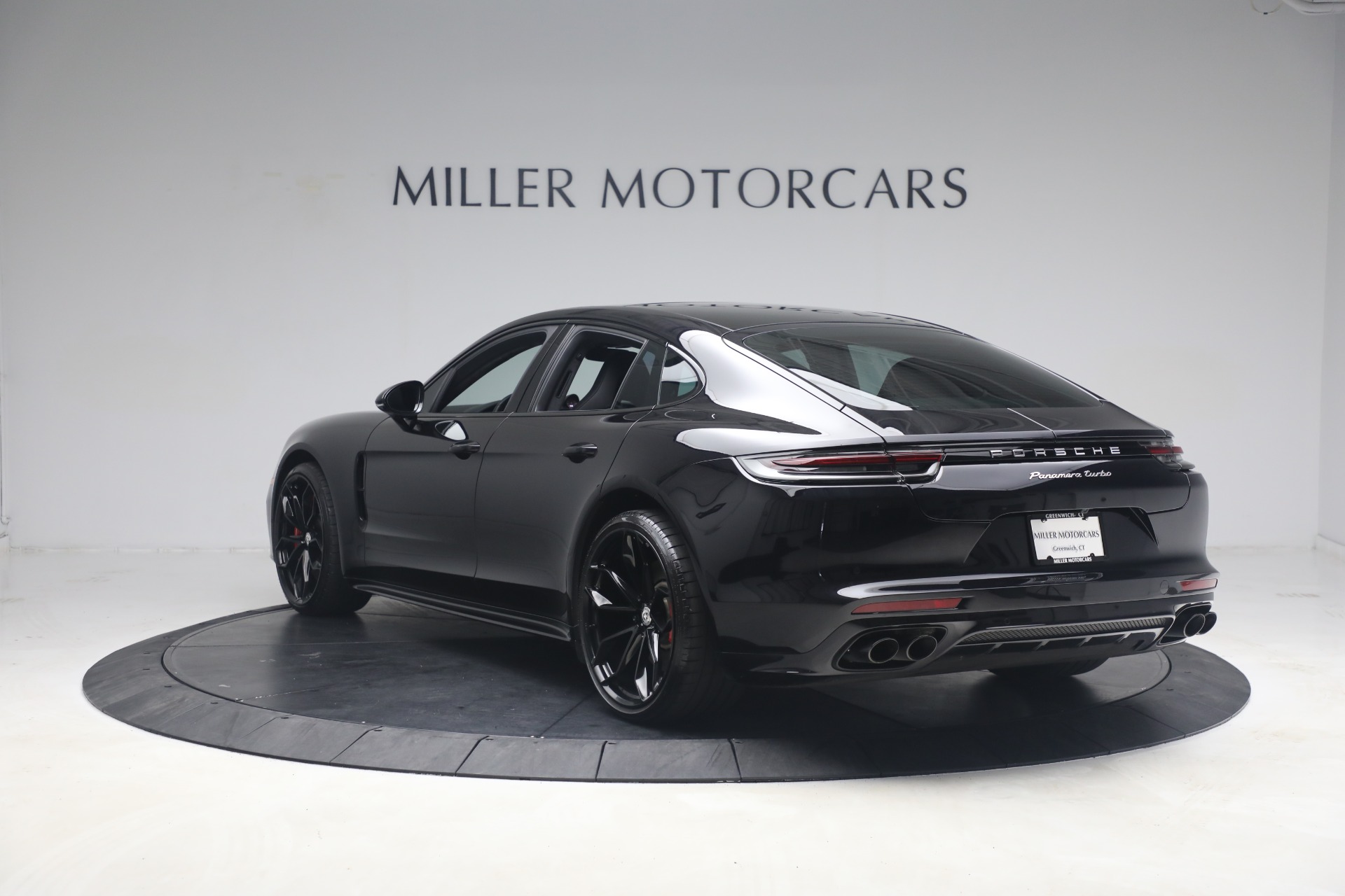 Used 2018 Porsche Panamera Turbo | St. Petersburg, FL