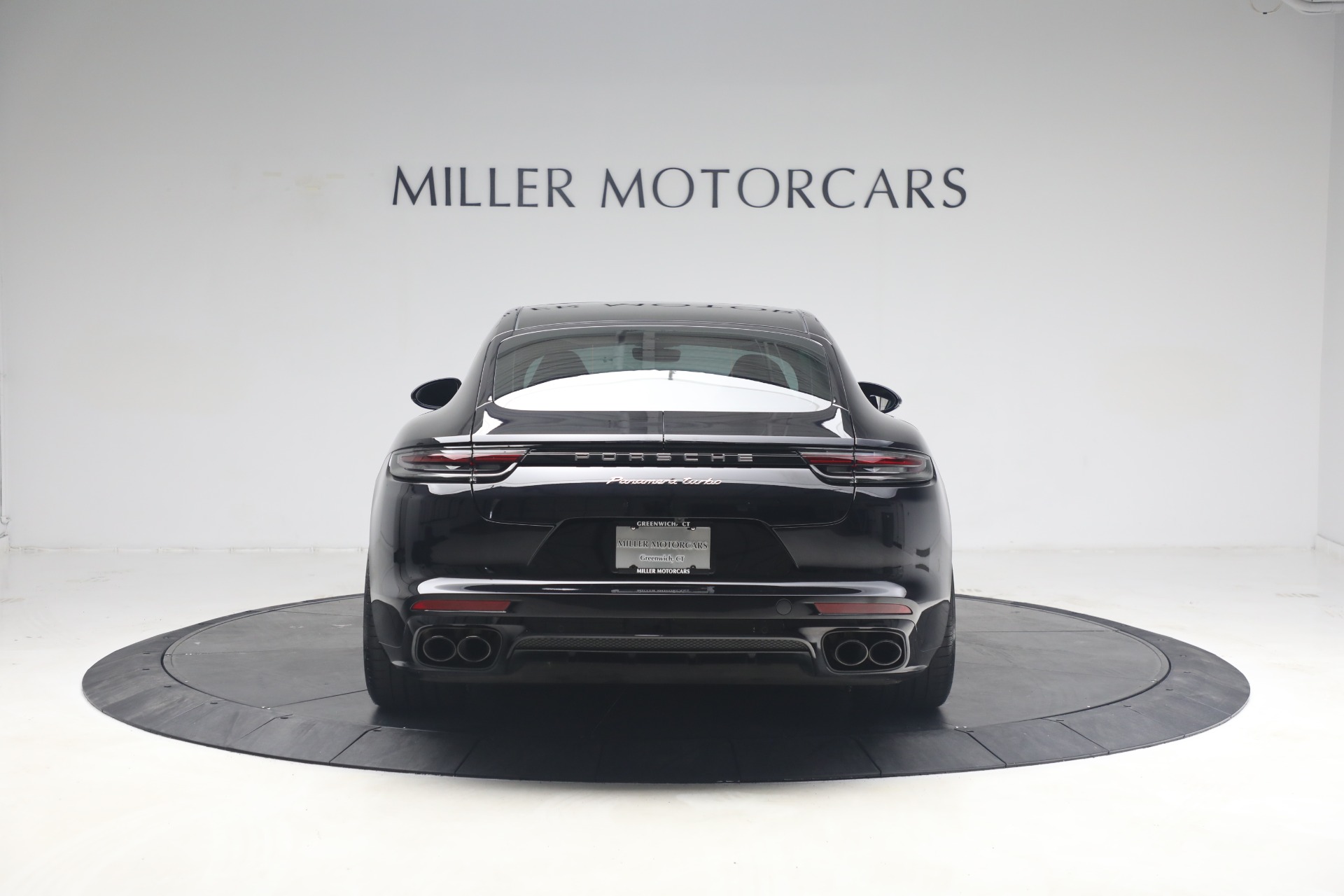 Used 2018 Porsche Panamera Turbo | St. Petersburg, FL