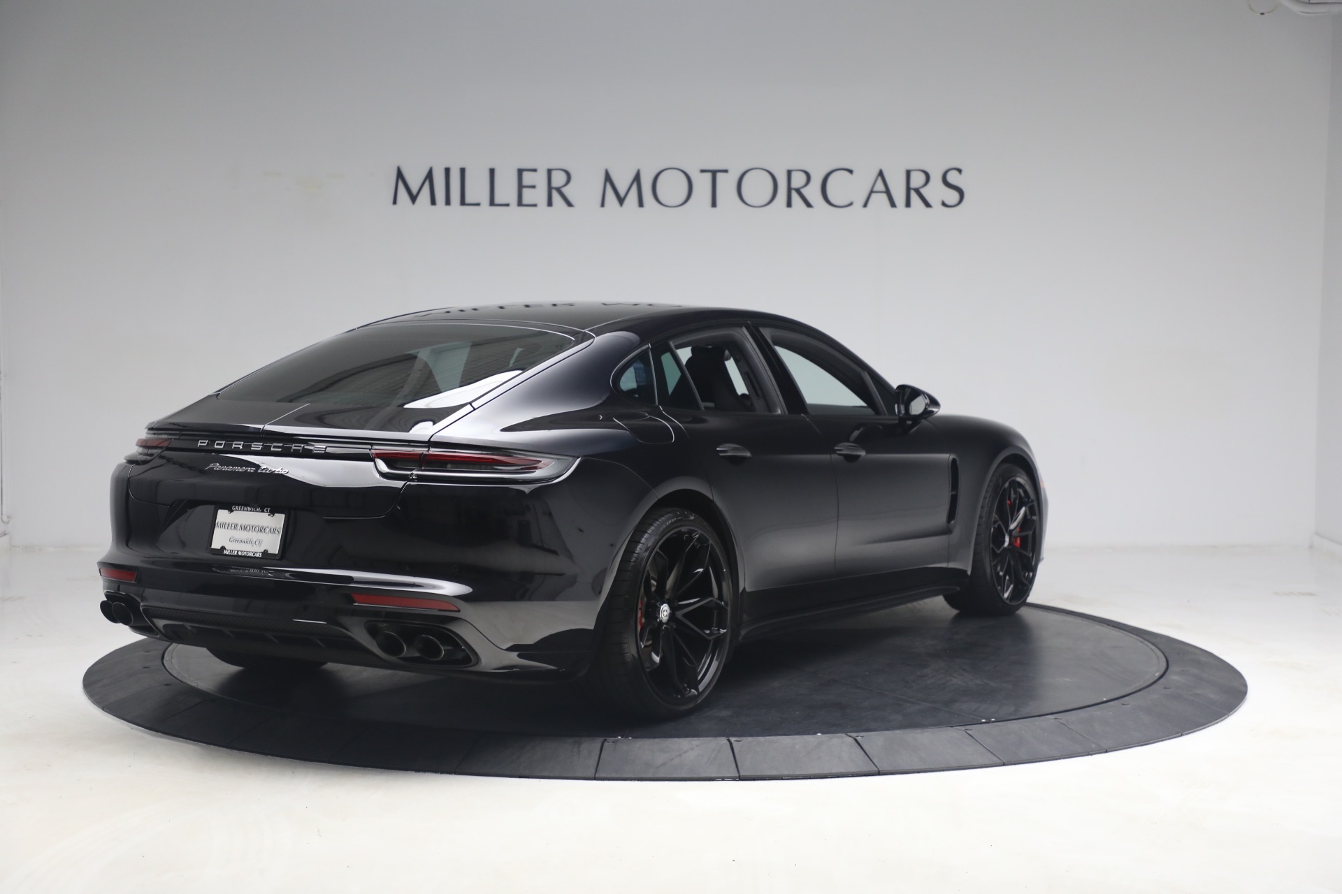 Used 2018 Porsche Panamera Turbo | St. Petersburg, FL