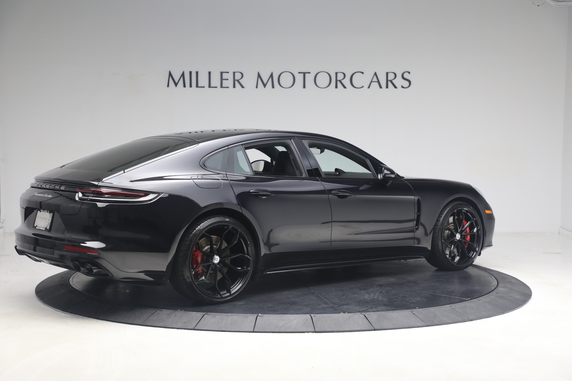 Used 2018 Porsche Panamera Turbo | St. Petersburg, FL