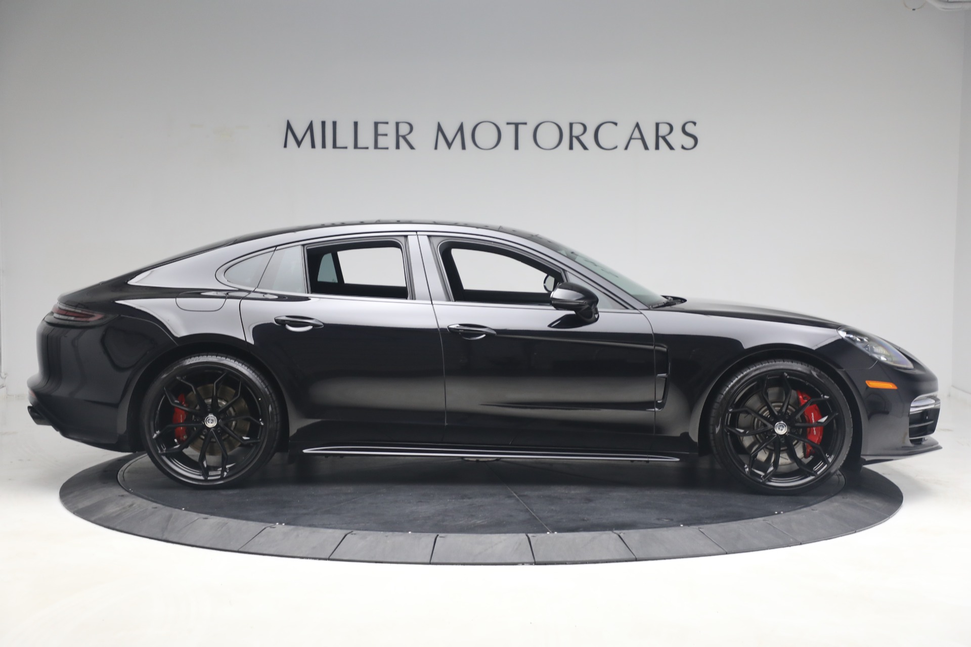 Used 2018 Porsche Panamera Turbo | St. Petersburg, FL