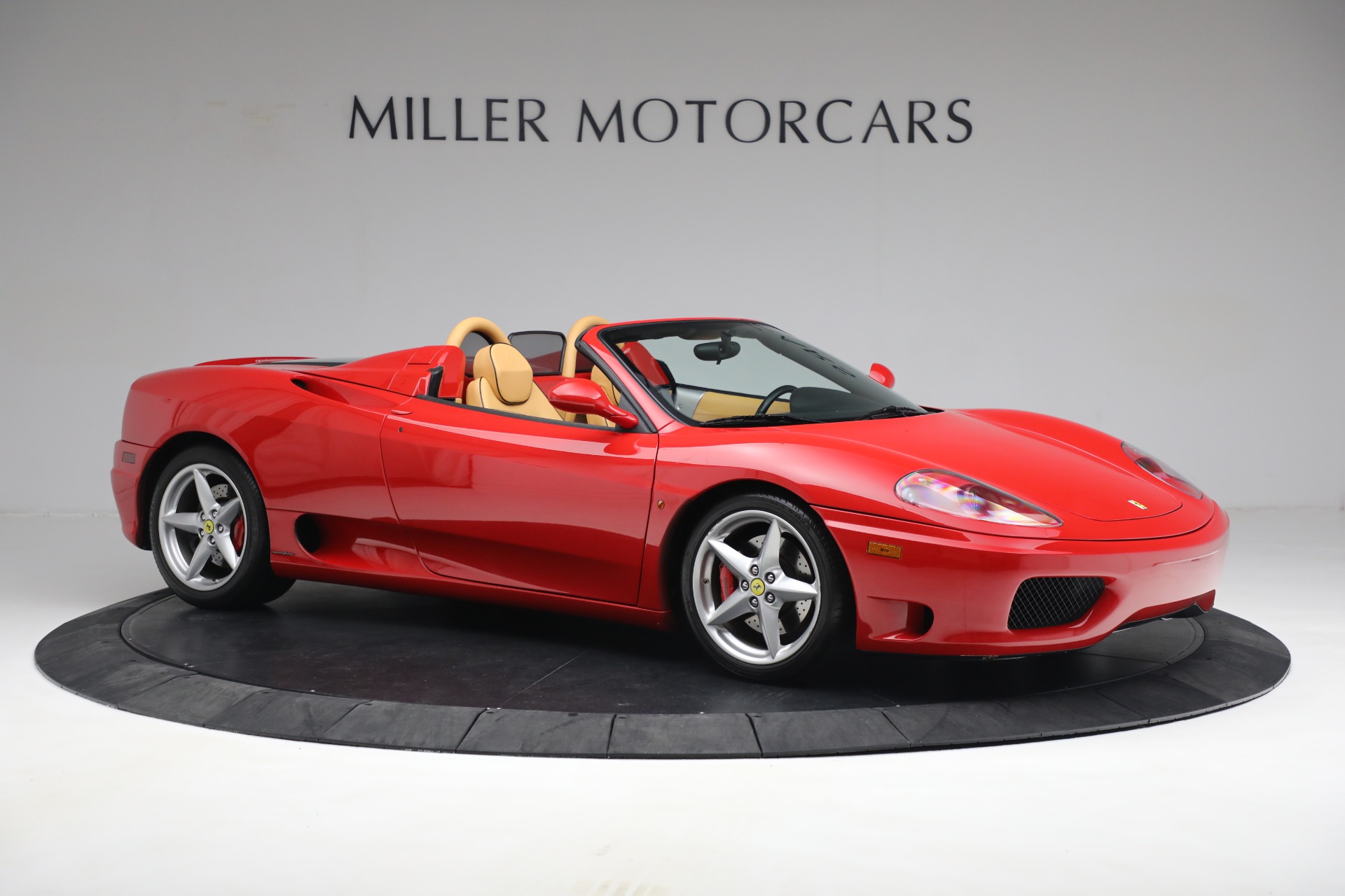 Used 2003 Ferrari 360 Spider | St. Petersburg, FL