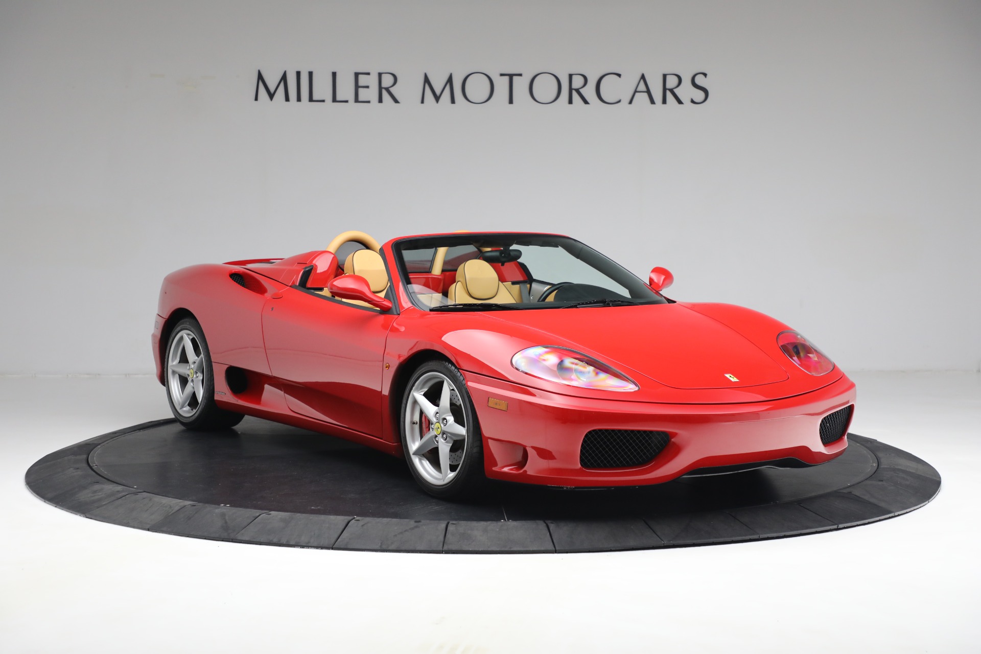 Used 2003 Ferrari 360 Spider | St. Petersburg, FL