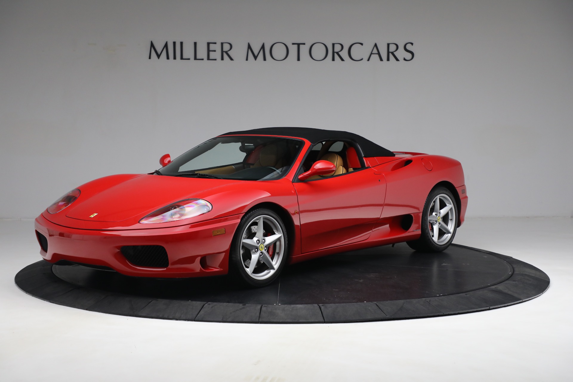 Used 2003 Ferrari 360 Spider | St. Petersburg, FL