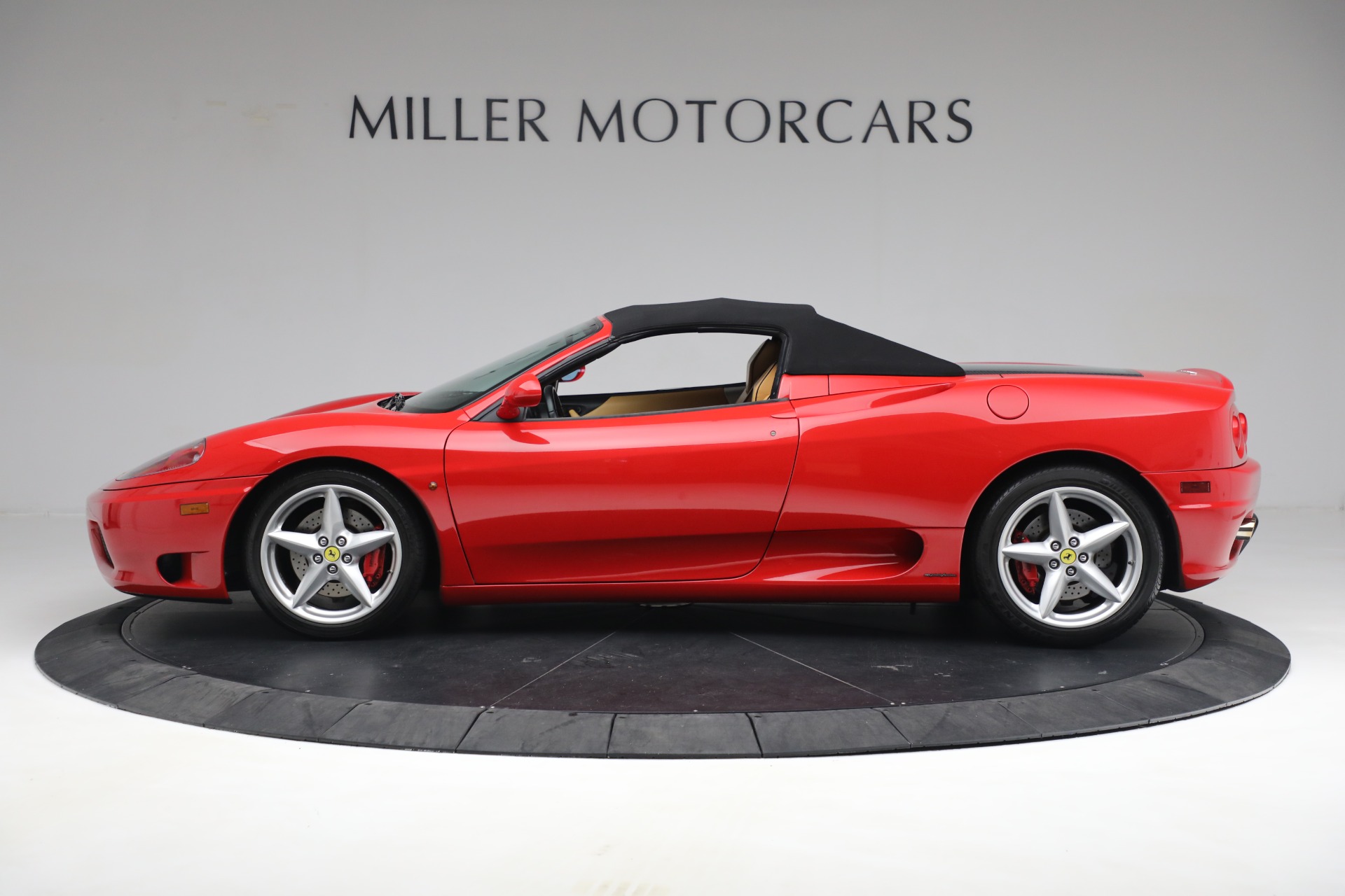 Used 2003 Ferrari 360 Spider | St. Petersburg, FL