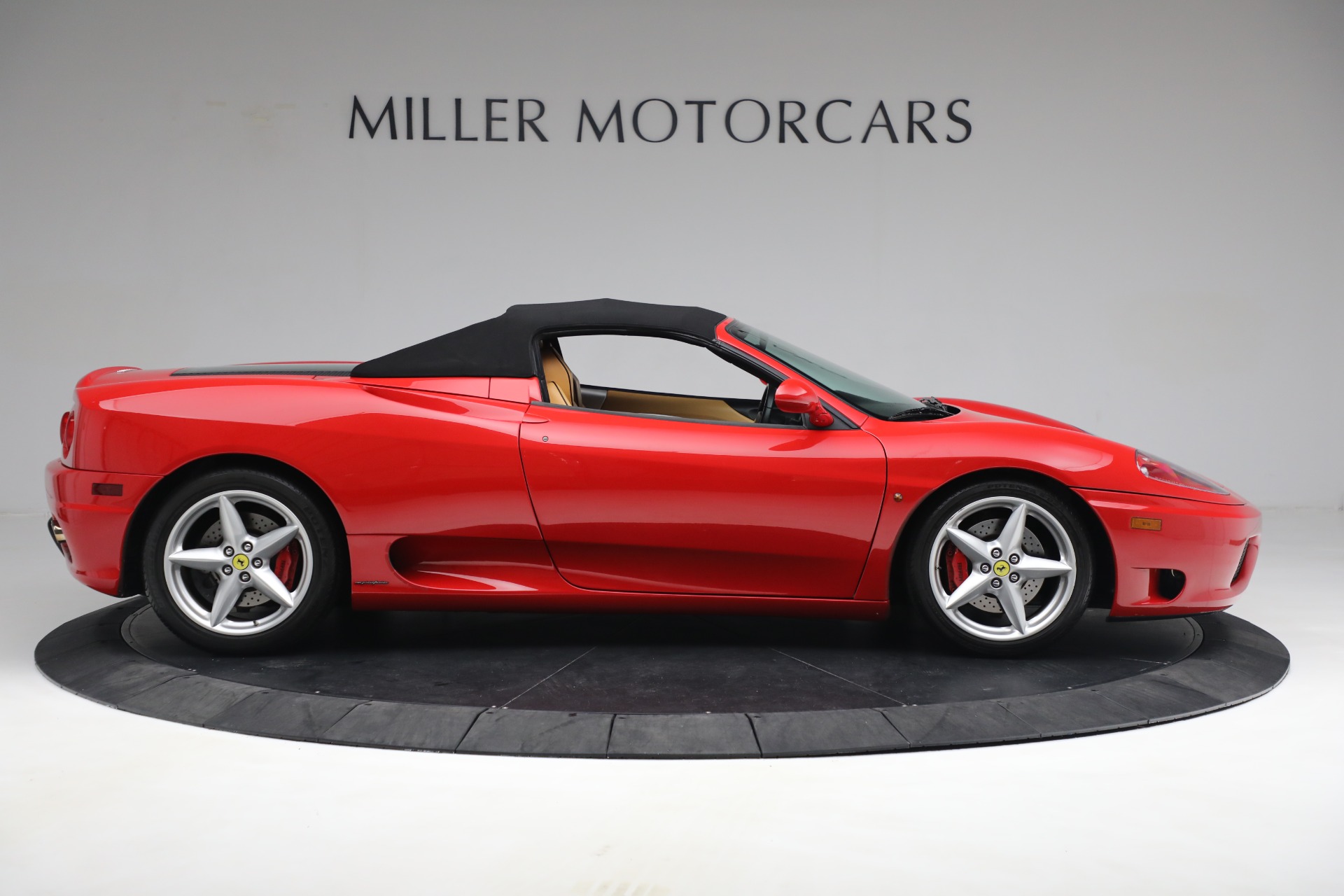 Used 2003 Ferrari 360 Spider | St. Petersburg, FL
