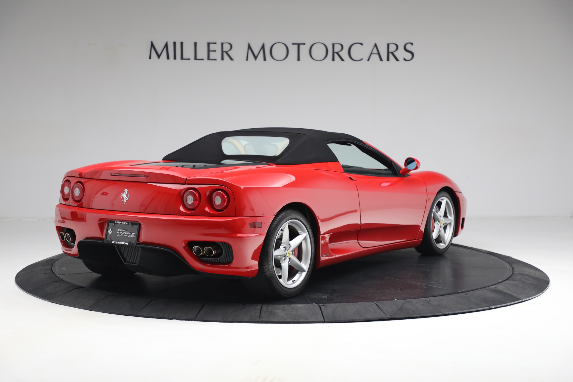 Used 2003 Ferrari 360 Spider | St. Petersburg, FL