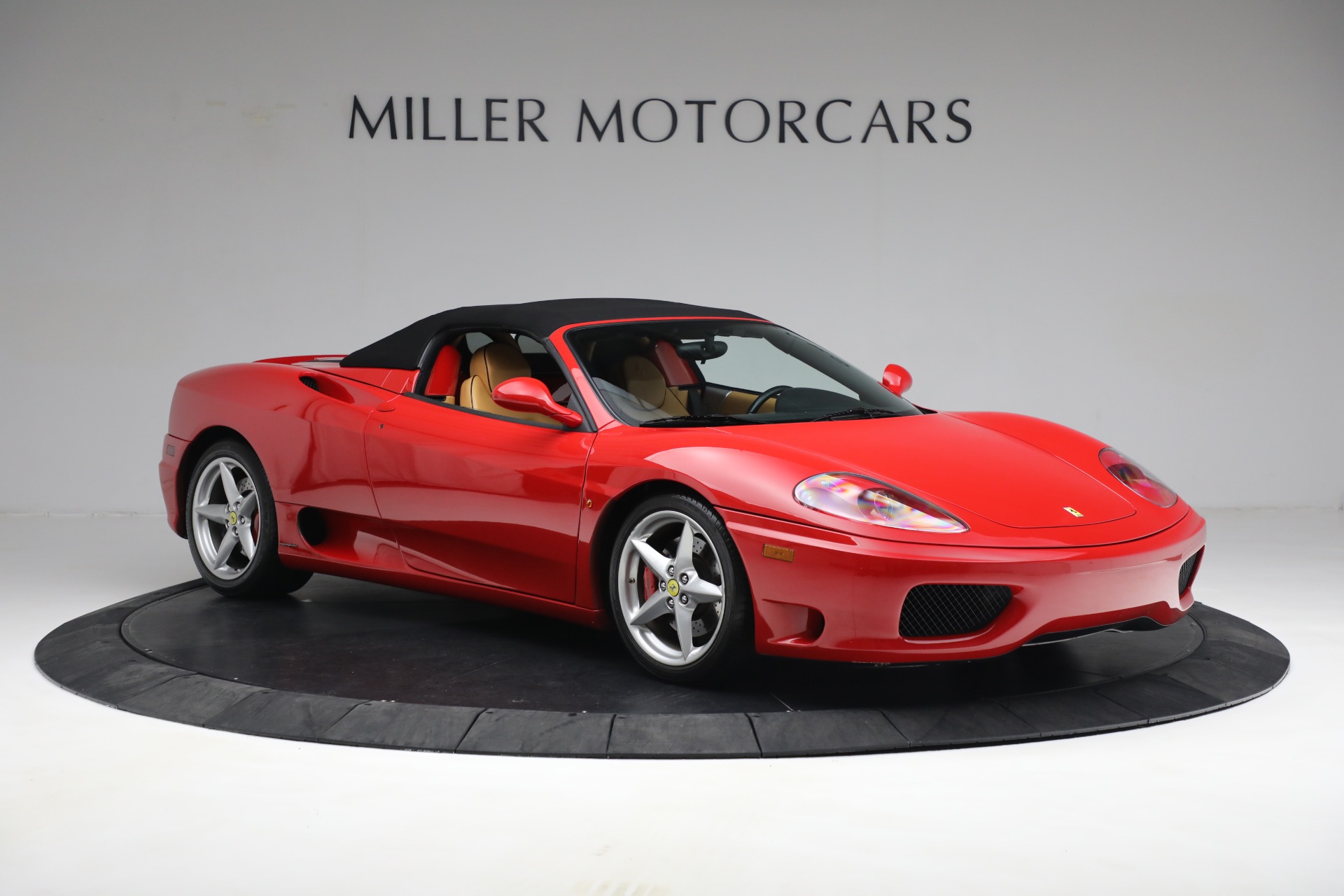 Used 2003 Ferrari 360 Spider | St. Petersburg, FL