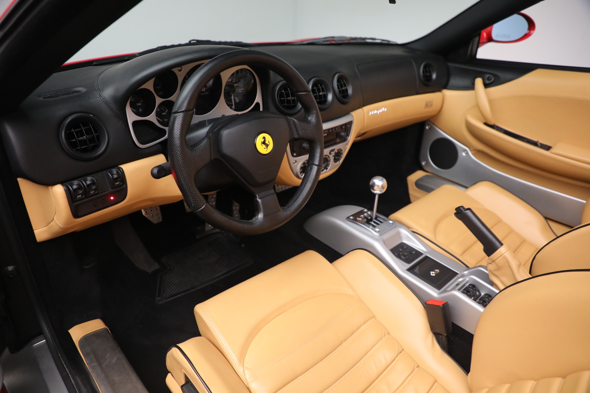 Used 2003 Ferrari 360 Spider | St. Petersburg, FL