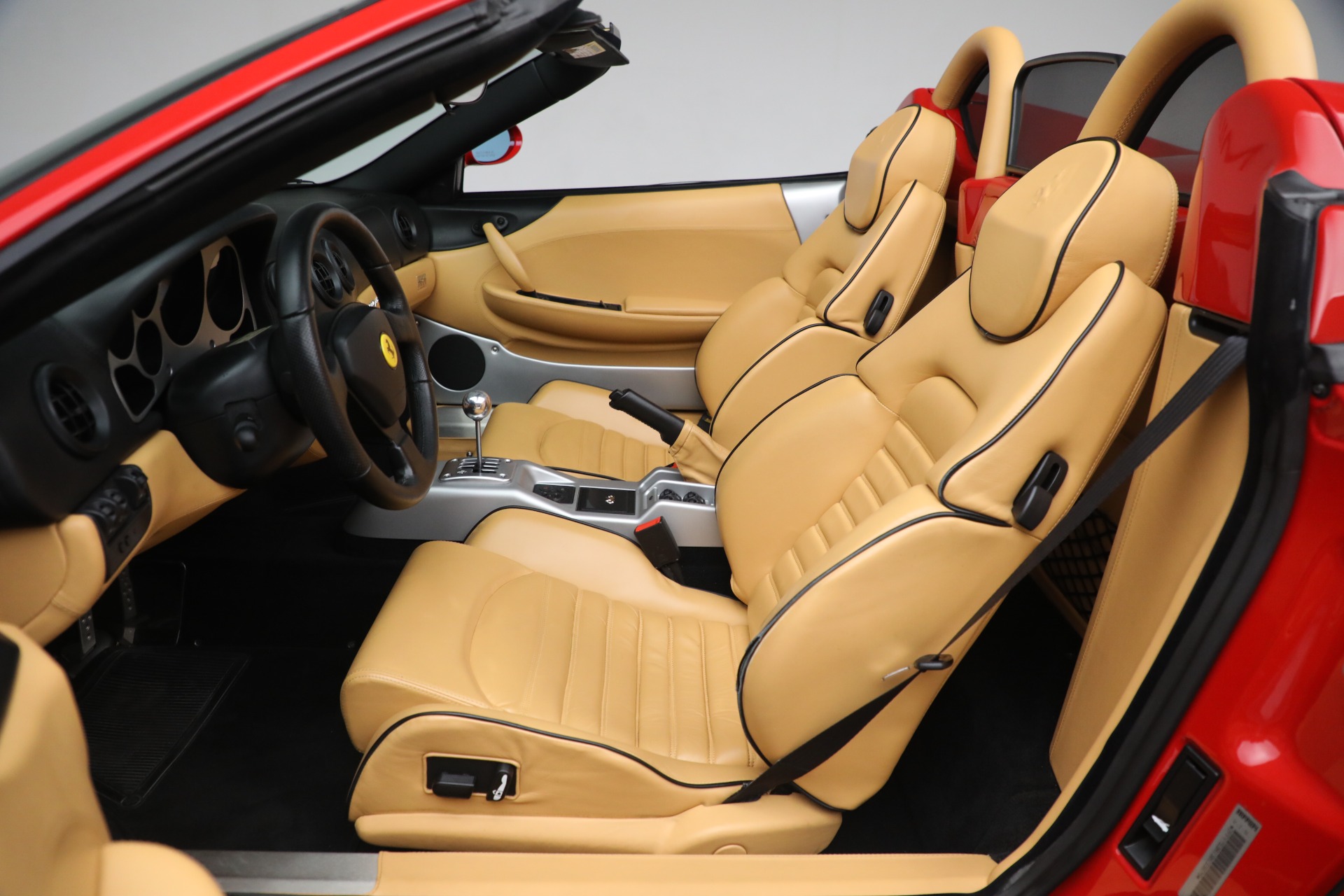 Used 2003 Ferrari 360 Spider | St. Petersburg, FL