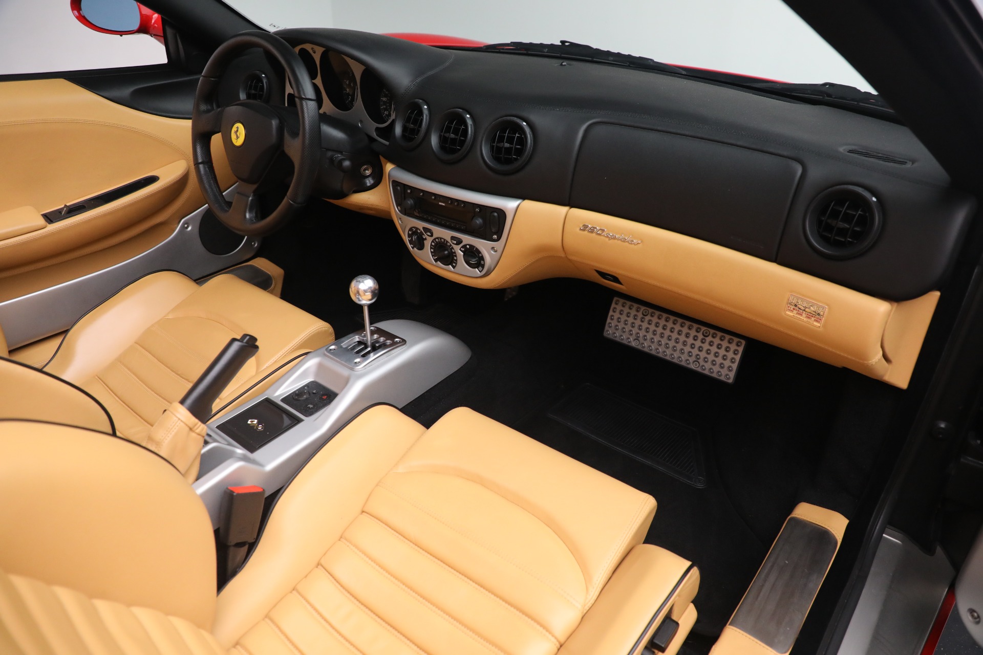 Used 2003 Ferrari 360 Spider | St. Petersburg, FL