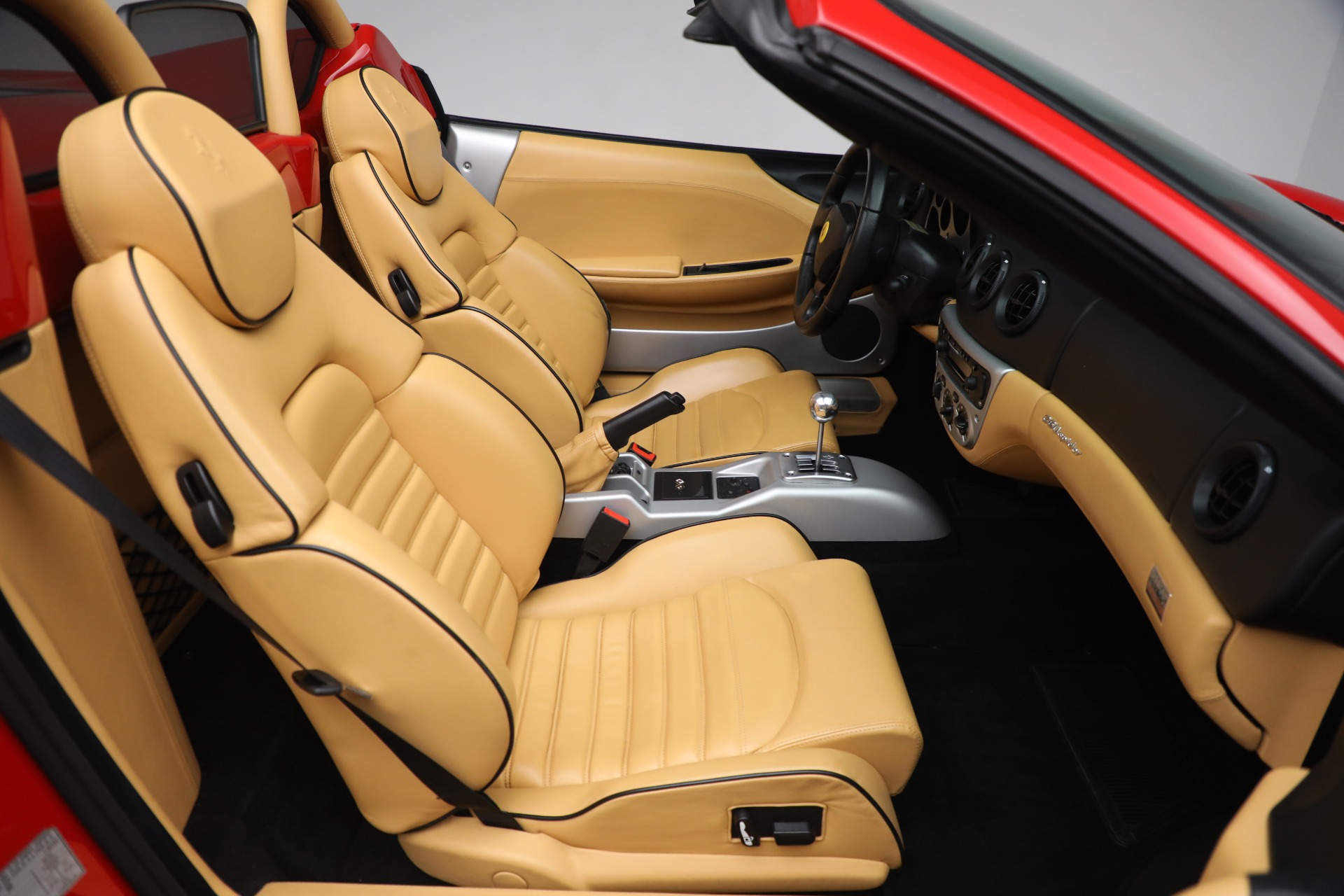 Used 2003 Ferrari 360 Spider | St. Petersburg, FL
