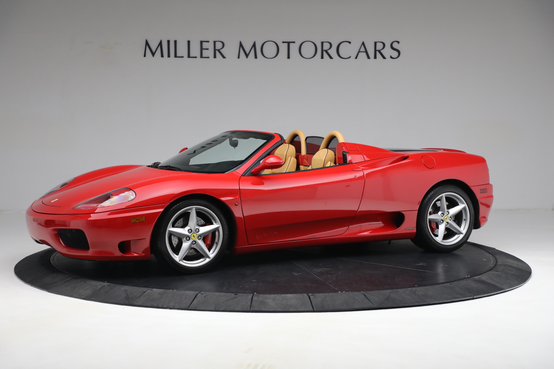 Used 2003 Ferrari 360 Spider | St. Petersburg, FL