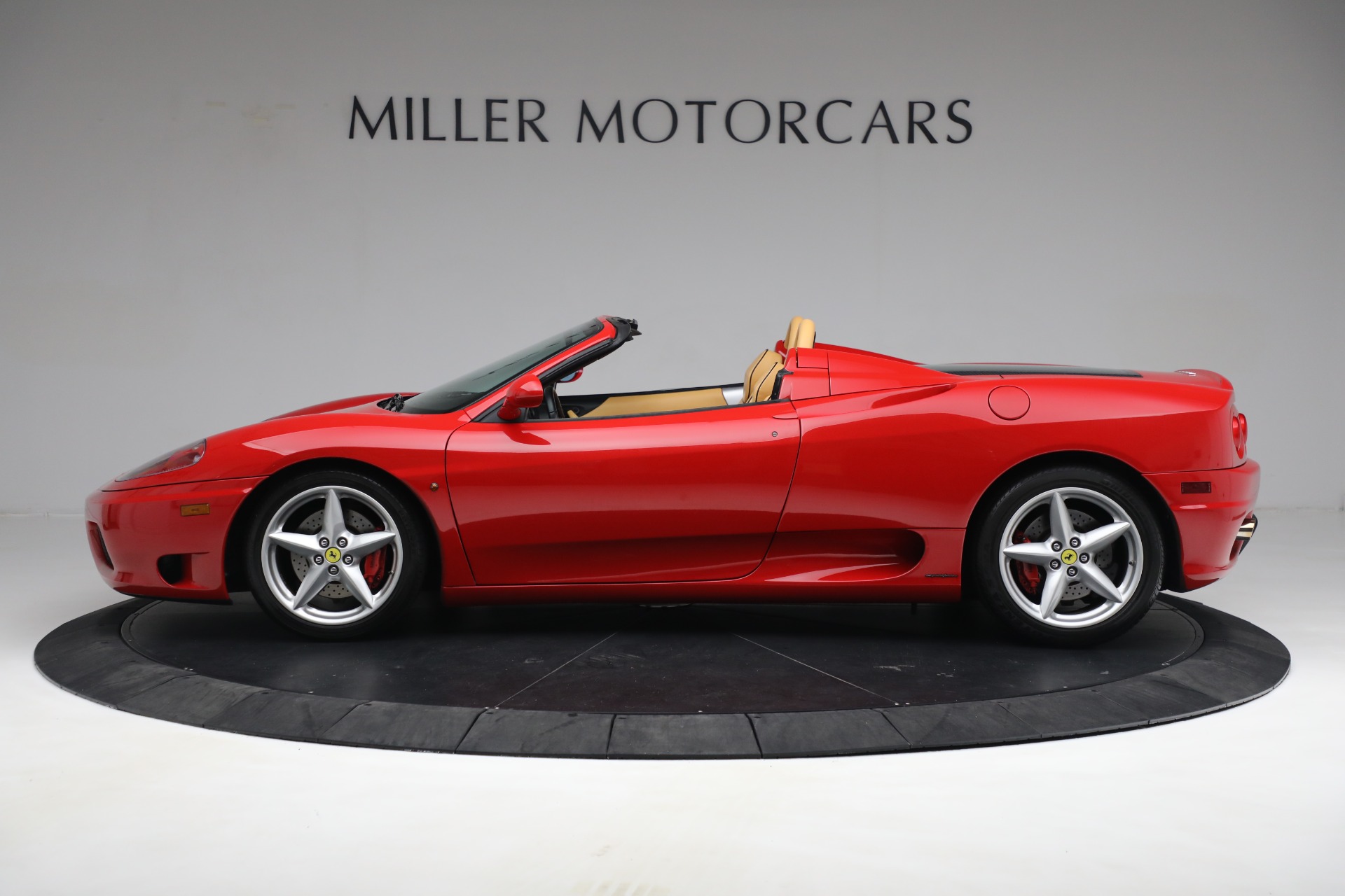Used 2003 Ferrari 360 Spider | St. Petersburg, FL