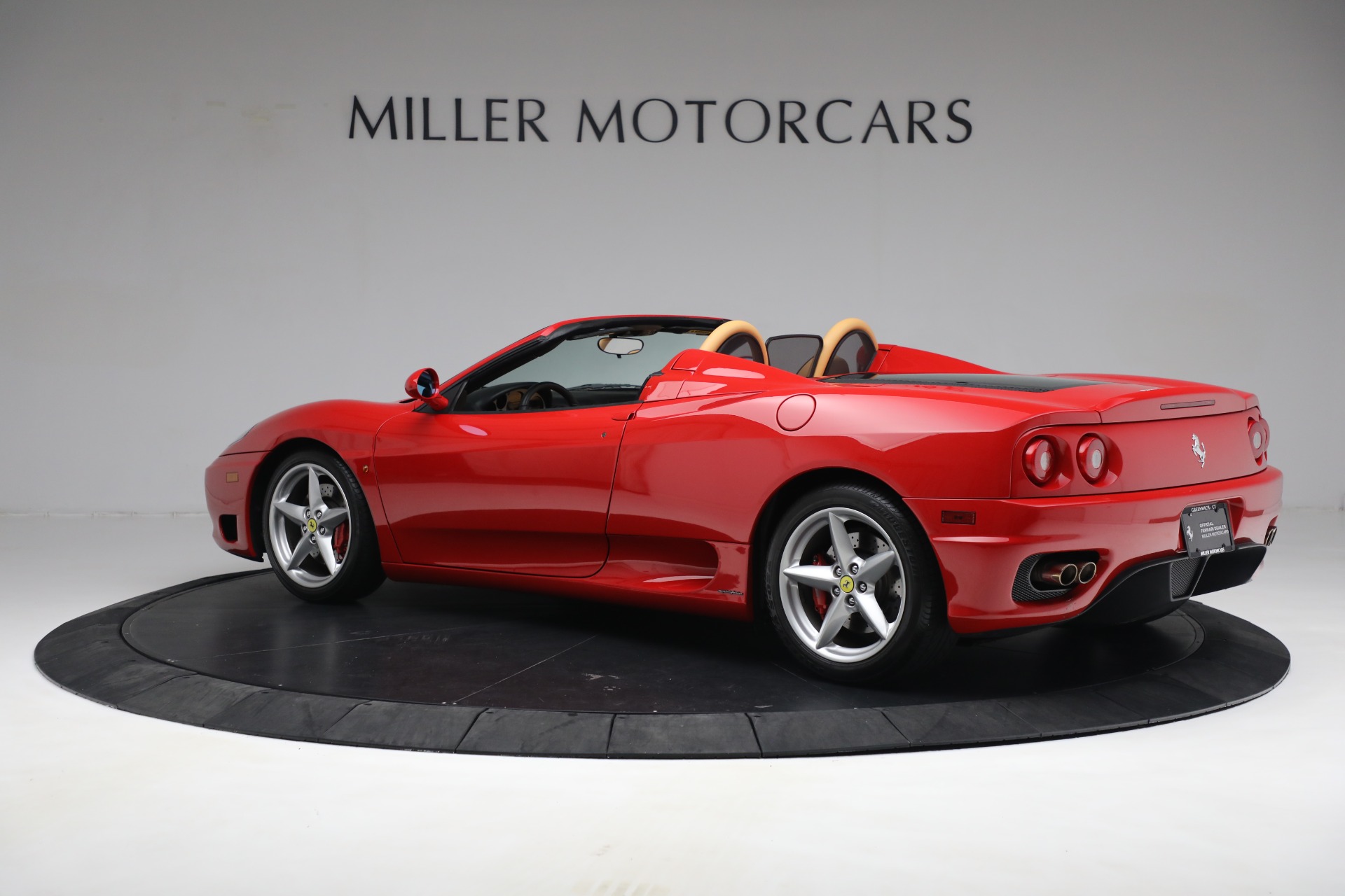 Used 2003 Ferrari 360 Spider | St. Petersburg, FL