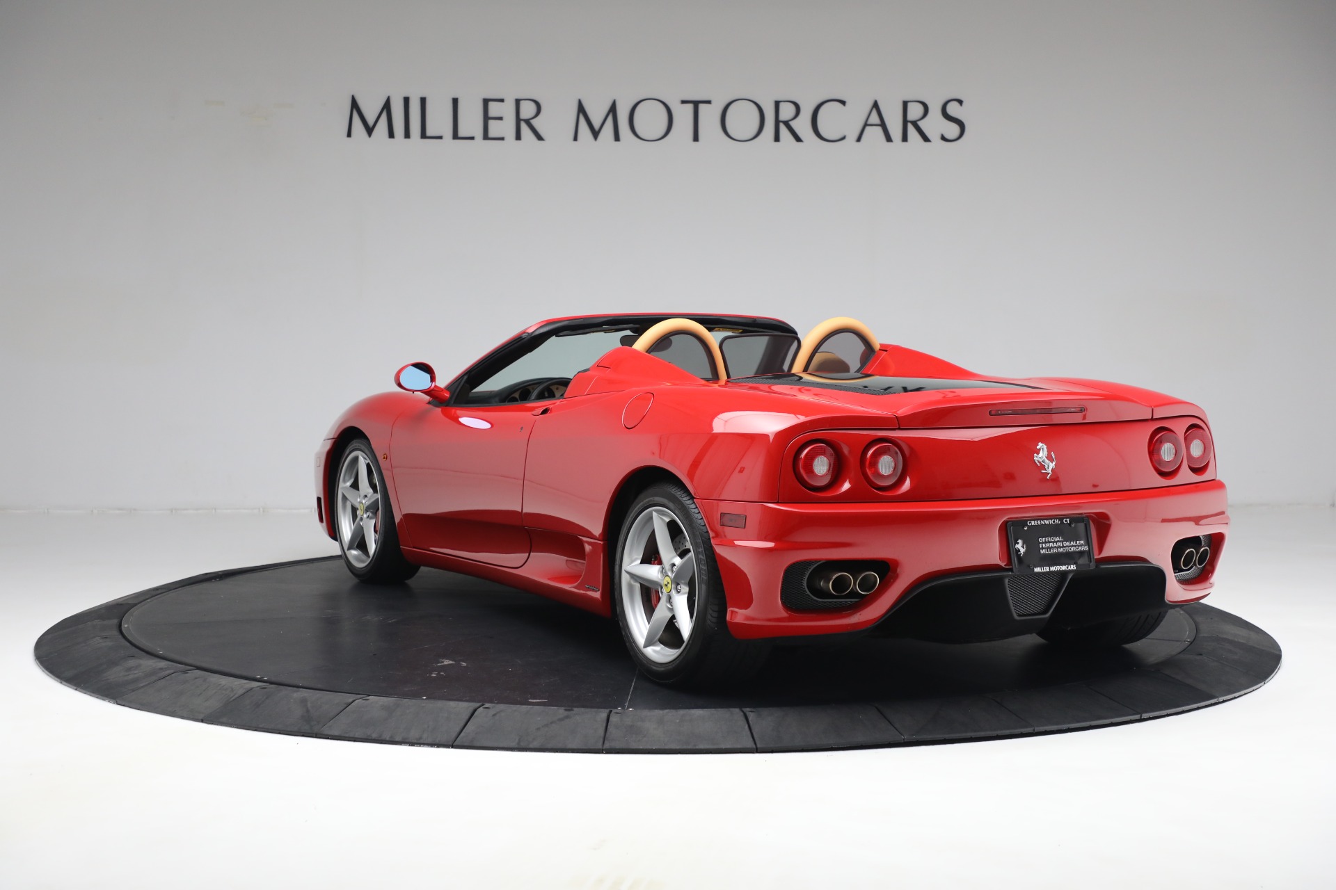 Used 2003 Ferrari 360 Spider | St. Petersburg, FL