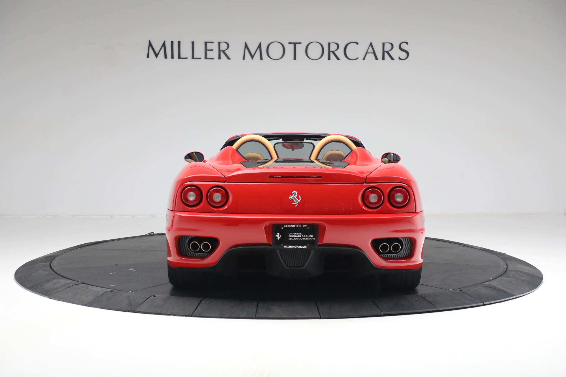 Used 2003 Ferrari 360 Spider | St. Petersburg, FL