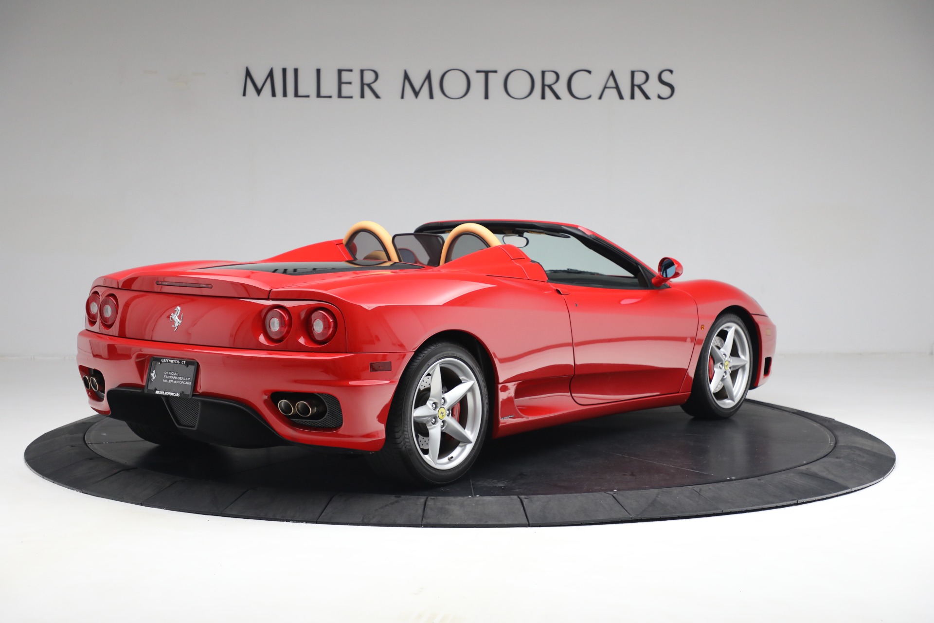 Used 2003 Ferrari 360 Spider | St. Petersburg, FL