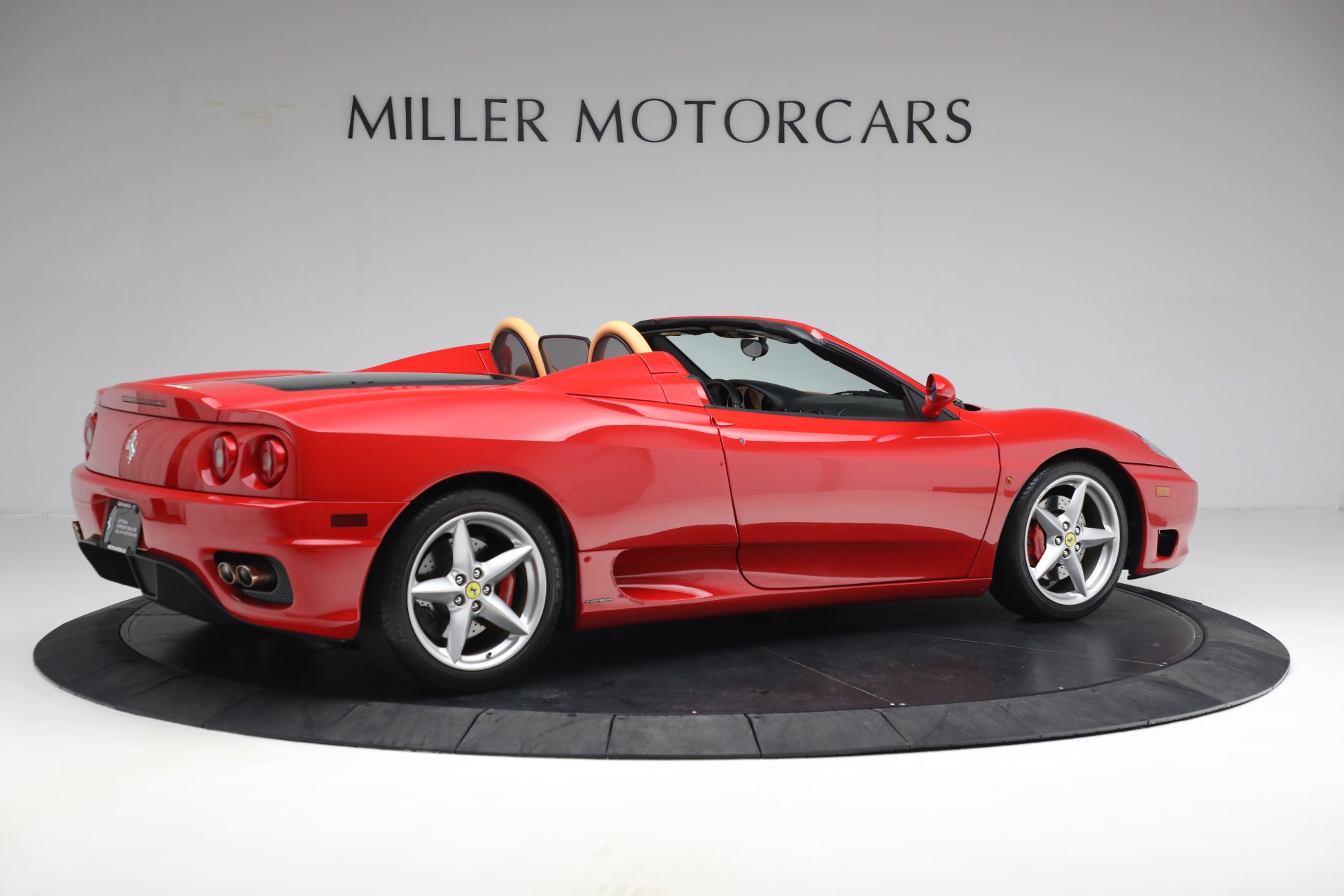 Used 2003 Ferrari 360 Spider | St. Petersburg, FL