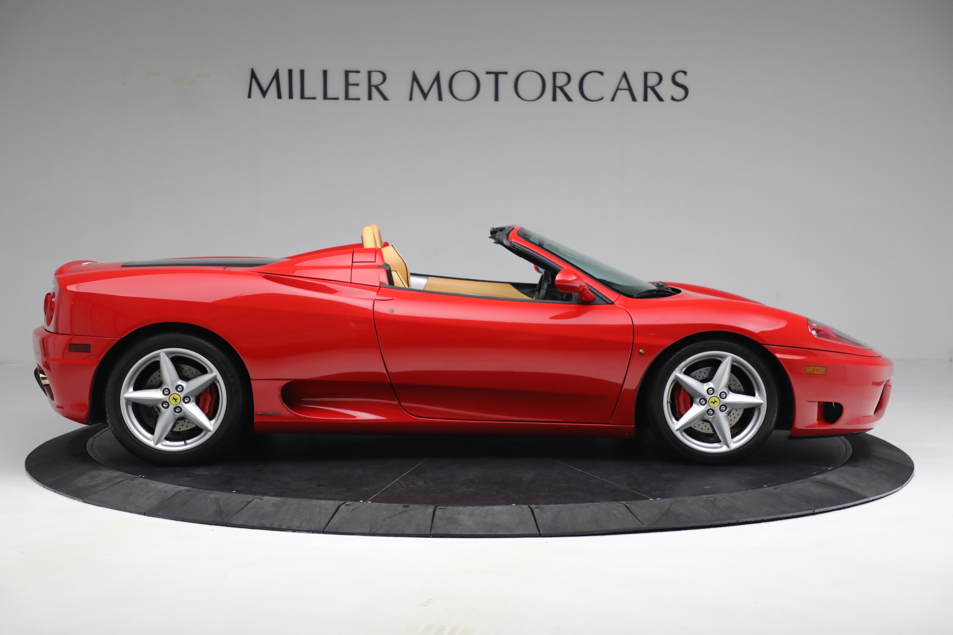Used 2003 Ferrari 360 Spider | St. Petersburg, FL