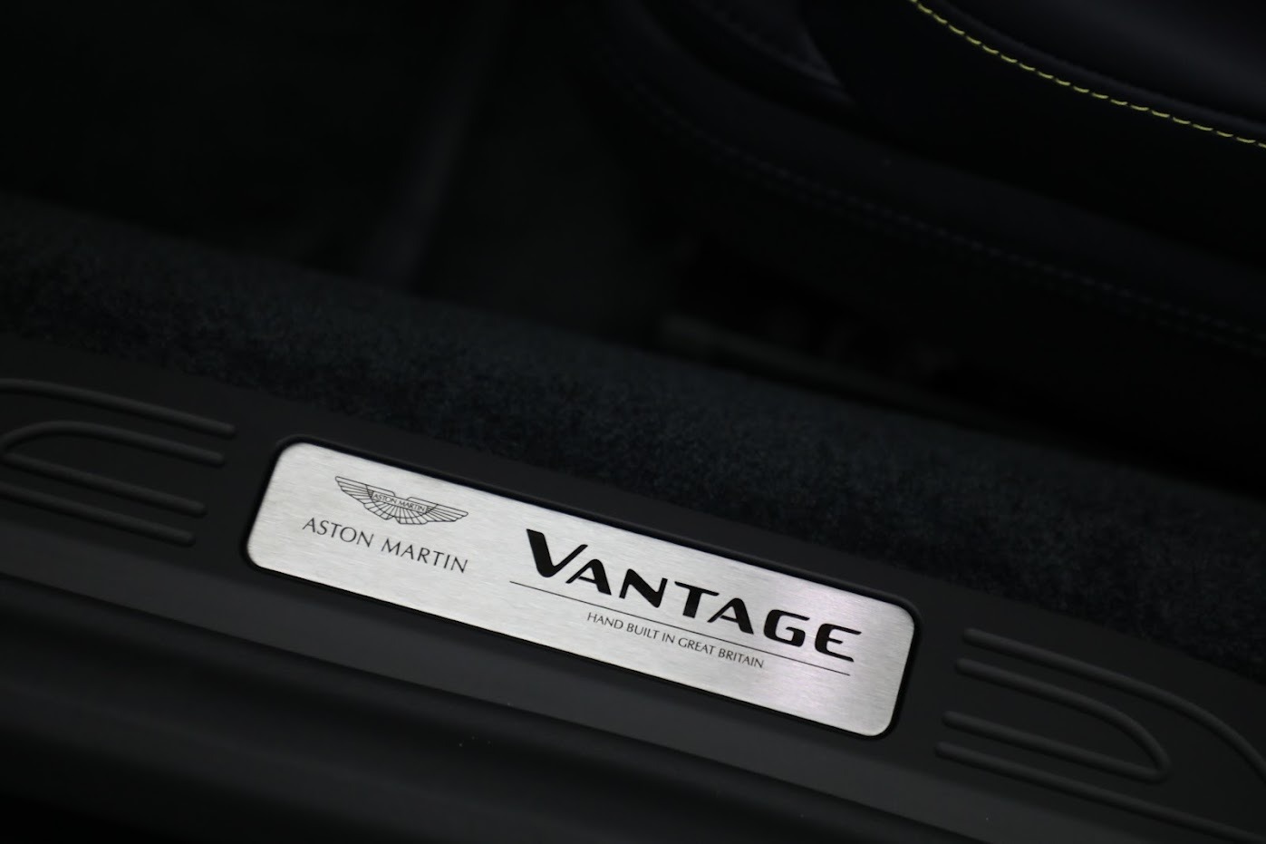 New 2023 Aston Martin Vantage V8 | St. Petersburg, FL