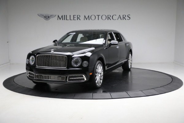 2017 Bentley Mulsanne