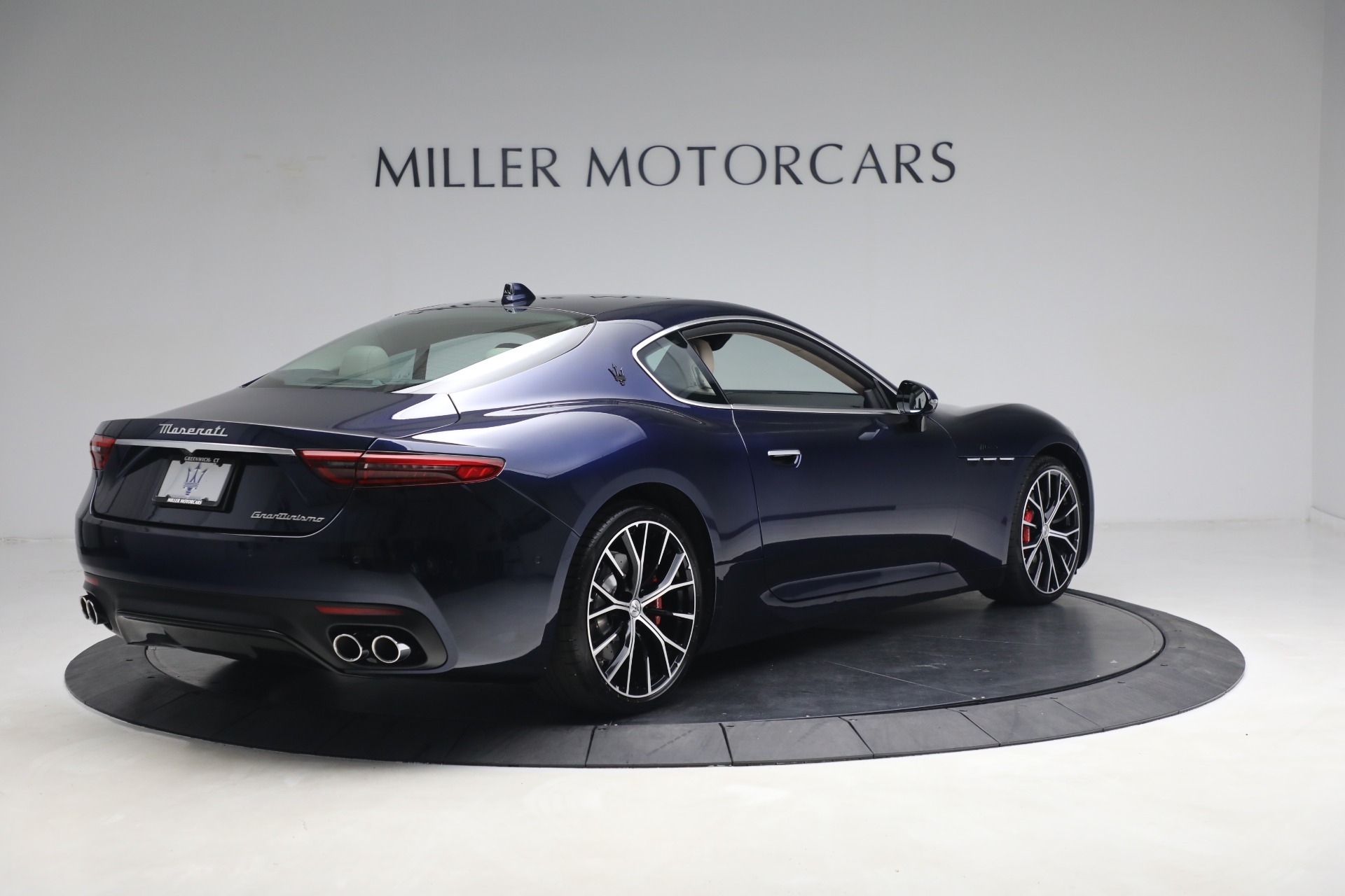 New 2024 Maserati GranTurismo Modena | St. Petersburg, FL