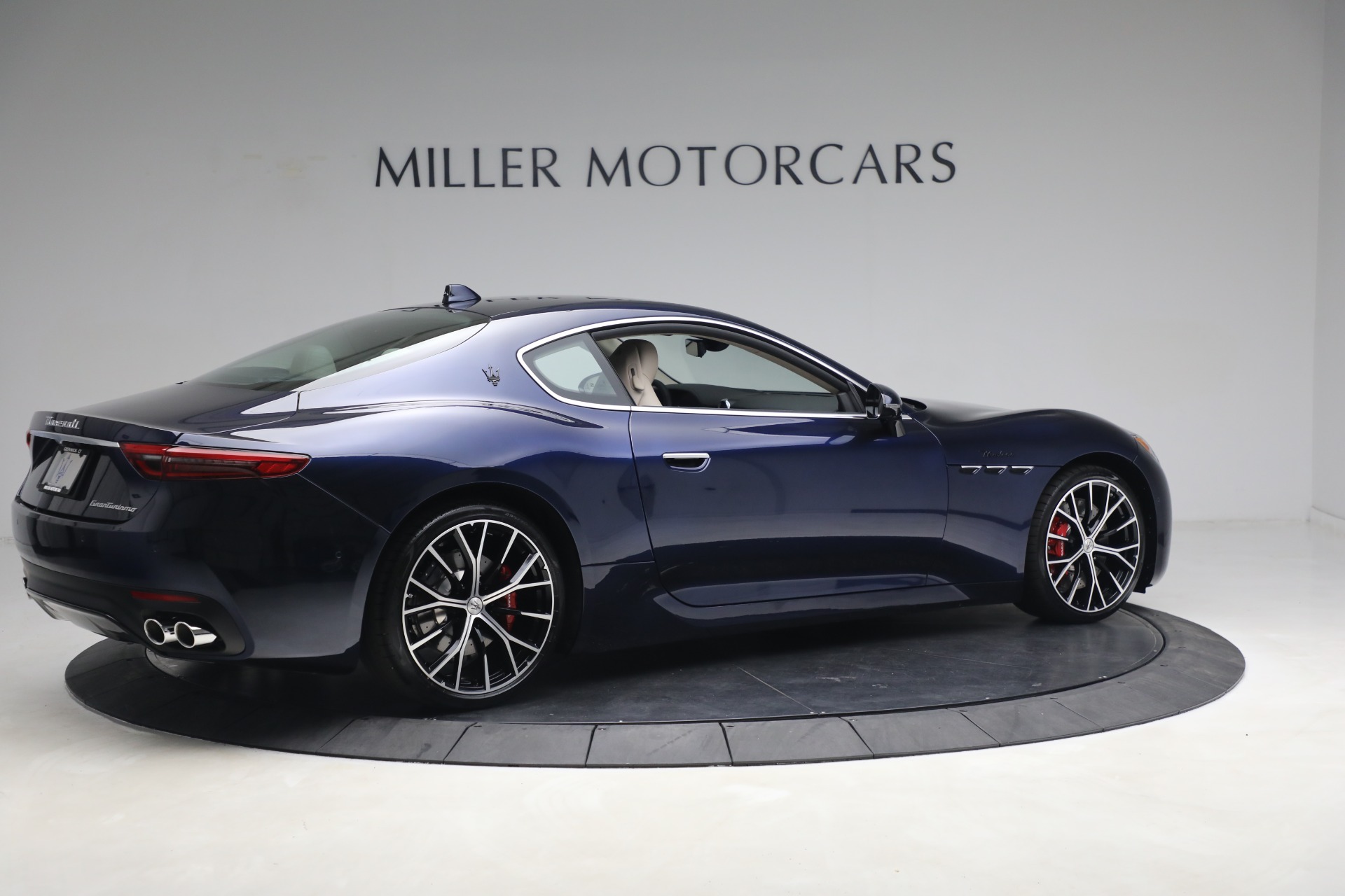 New 2024 Maserati GranTurismo Modena | St. Petersburg, FL