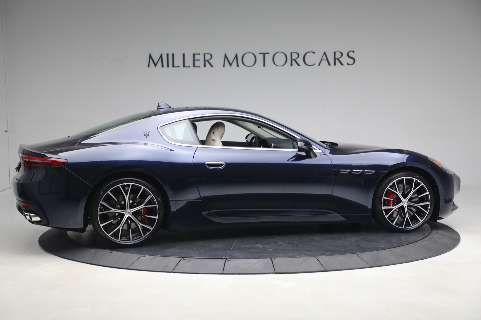 New 2024 Maserati GranTurismo Modena | St. Petersburg, FL