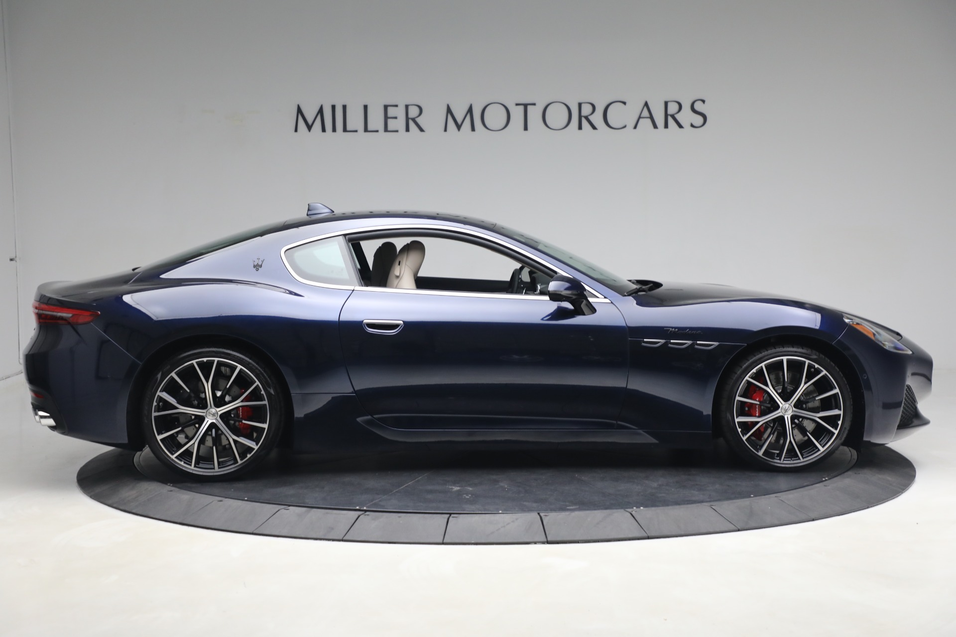 New 2024 Maserati GranTurismo Modena | St. Petersburg, FL