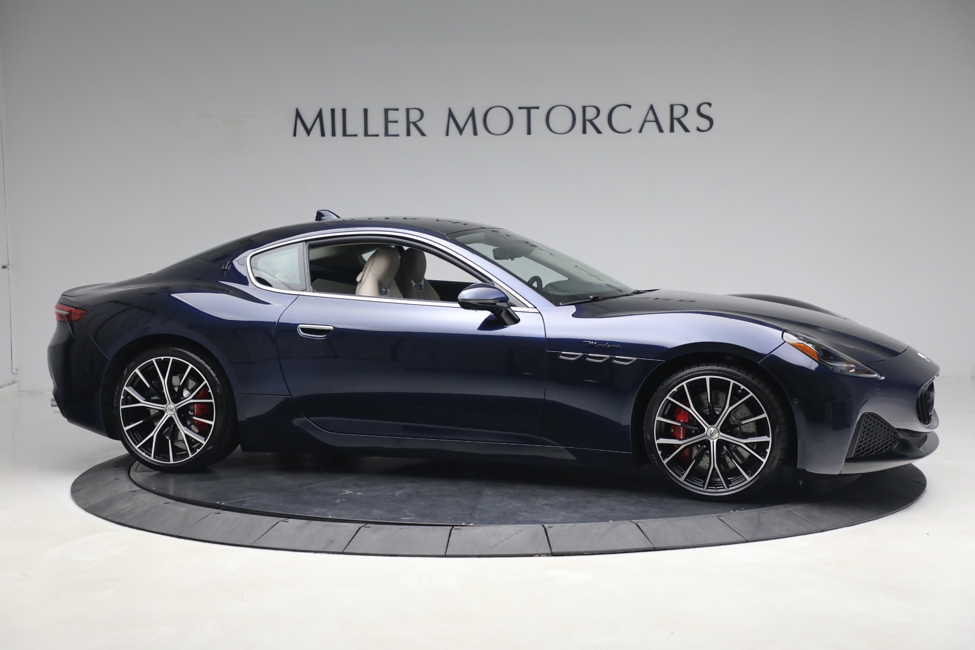 New 2024 Maserati GranTurismo Modena | St. Petersburg, FL