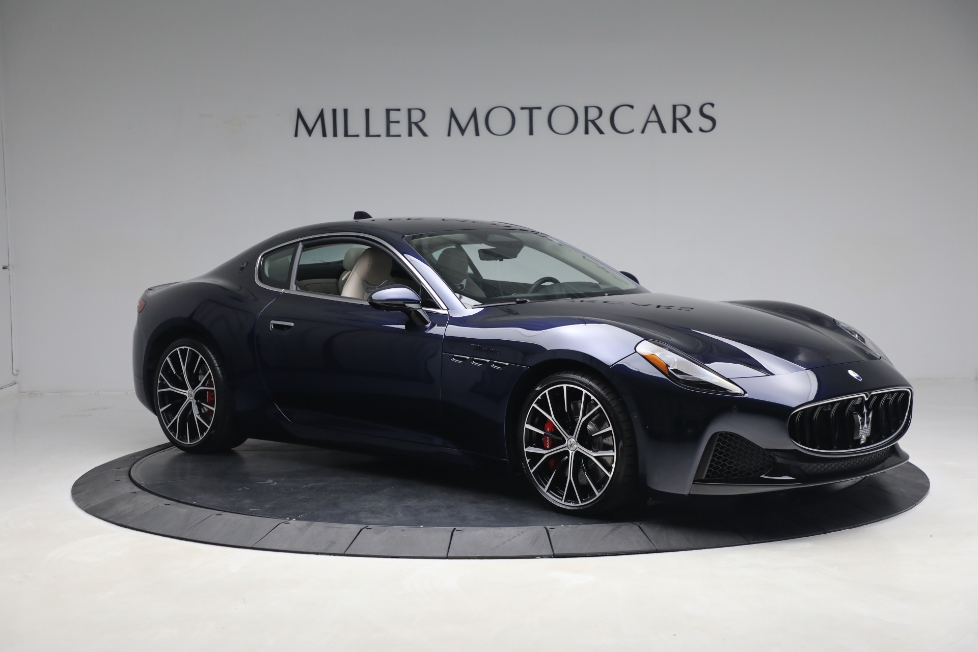 New 2024 Maserati GranTurismo Modena | St. Petersburg, FL