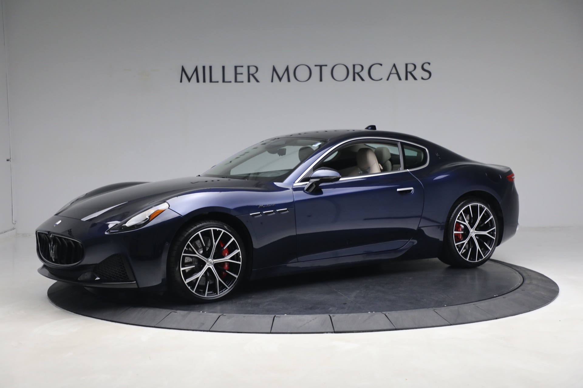 New 2024 Maserati GranTurismo Modena | St. Petersburg, FL