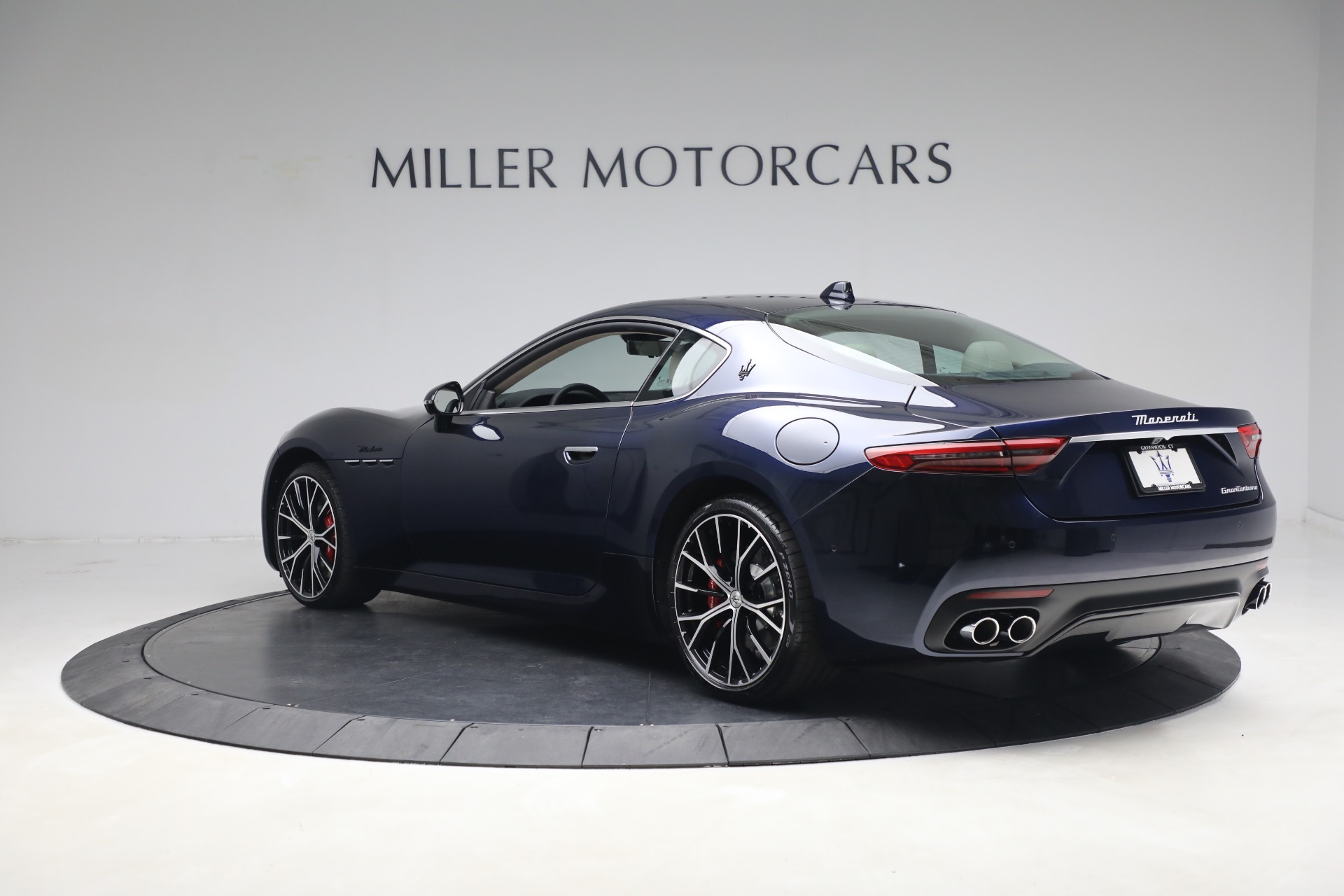 New 2024 Maserati GranTurismo Modena | St. Petersburg, FL